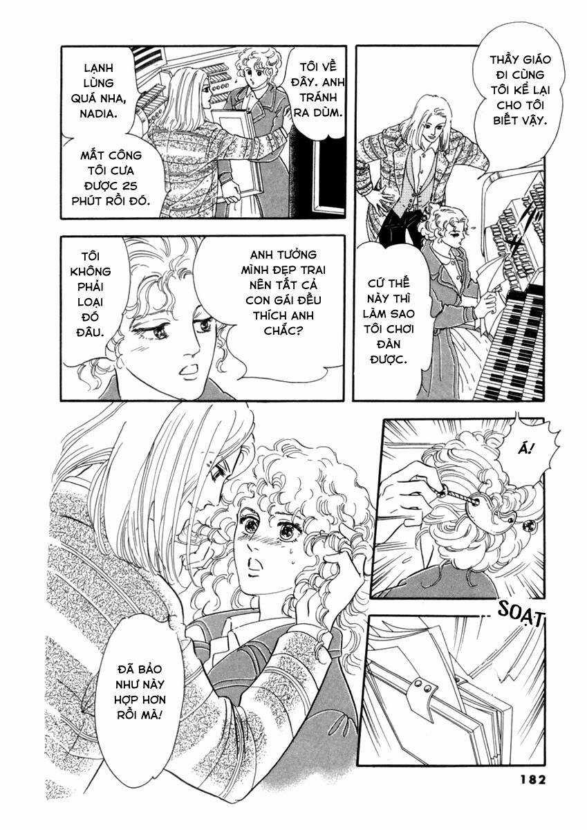 Ngự Trị Ta, Vị Chúa Tàn Bạo - Zankoku Na Kami Ga Shihaisuru Chapter 14 trang 33