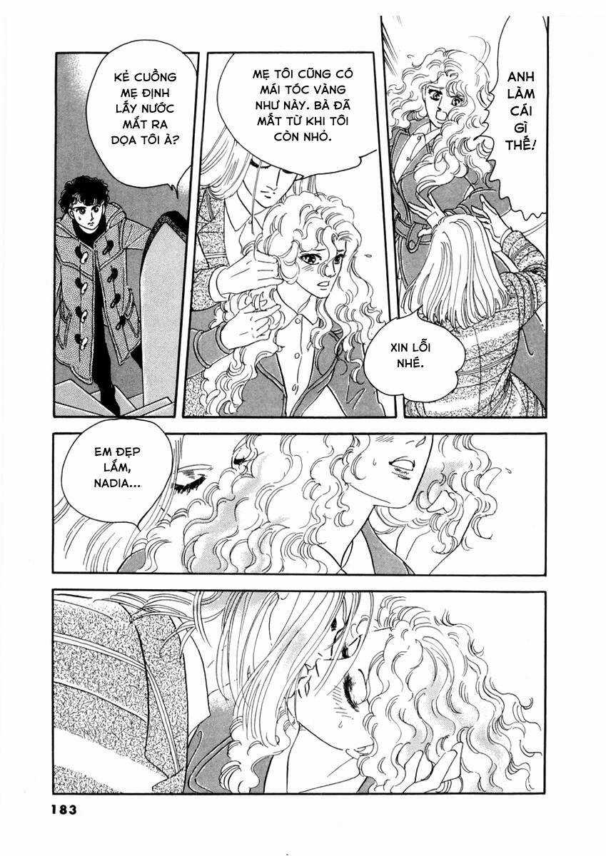 Ngự Trị Ta, Vị Chúa Tàn Bạo - Zankoku Na Kami Ga Shihaisuru Chapter 14 trang 34