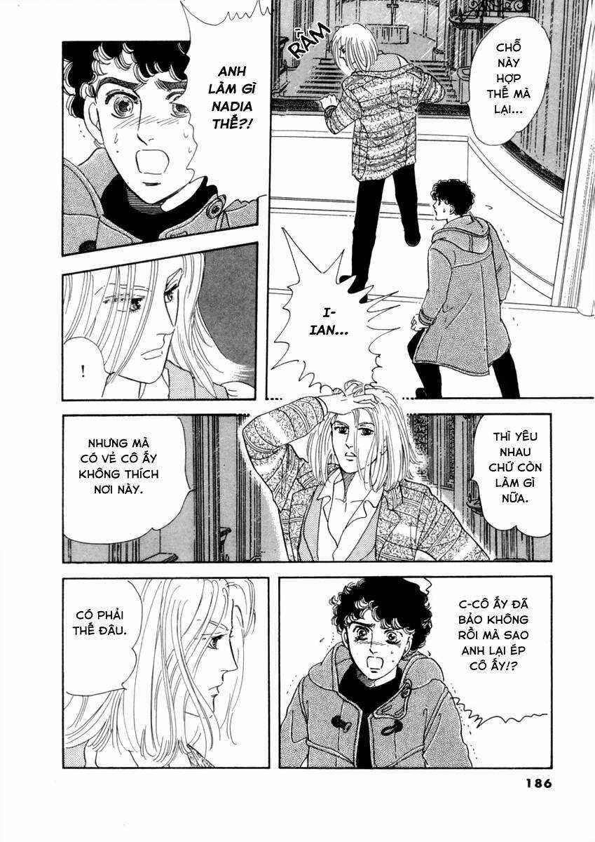 Ngự Trị Ta, Vị Chúa Tàn Bạo - Zankoku Na Kami Ga Shihaisuru Chapter 14 trang 37