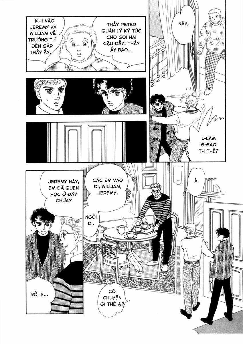 Ngự Trị Ta, Vị Chúa Tàn Bạo - Zankoku Na Kami Ga Shihaisuru Chapter 14 trang 41