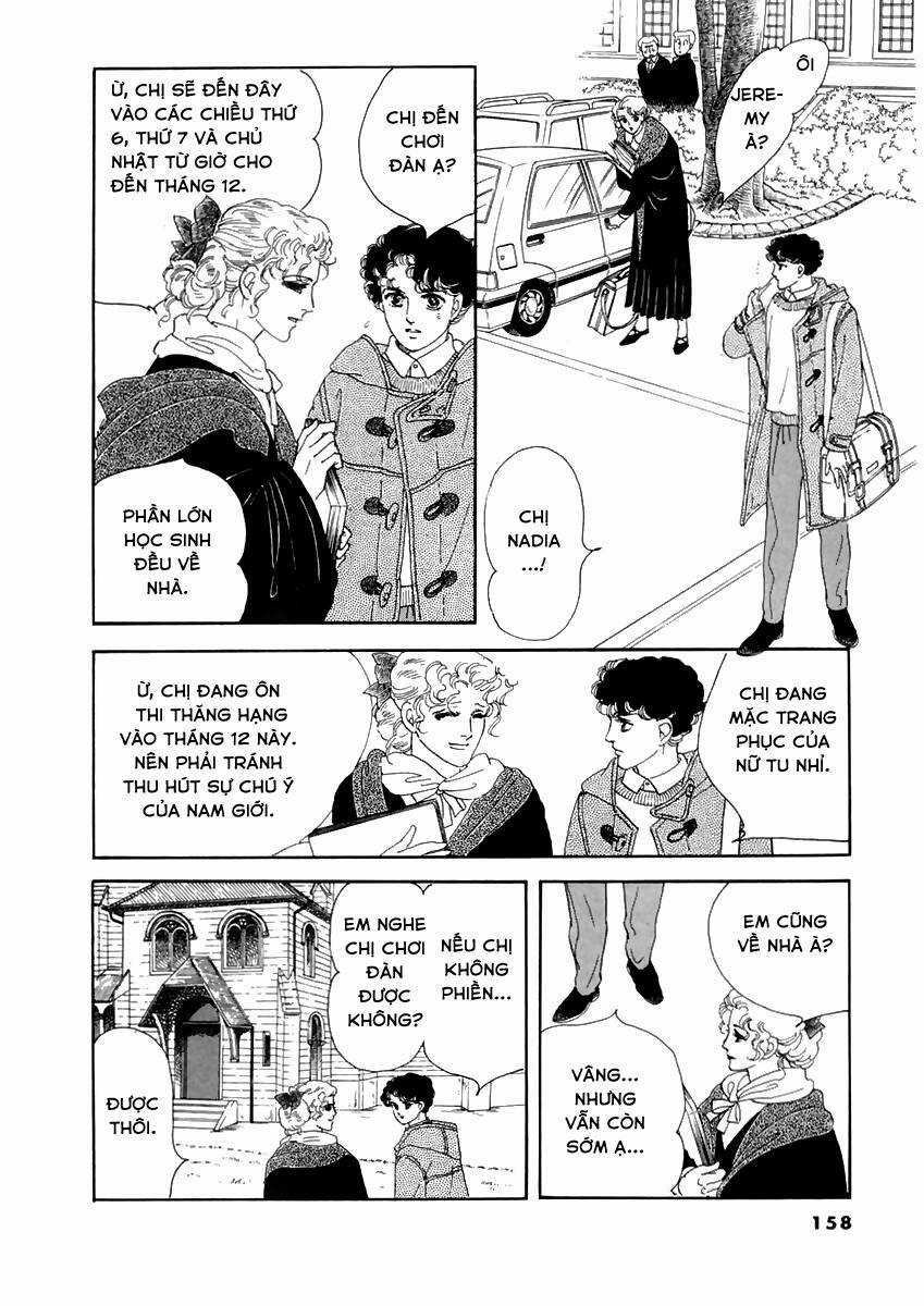 Ngự Trị Ta, Vị Chúa Tàn Bạo - Zankoku Na Kami Ga Shihaisuru Chapter 14 trang 9