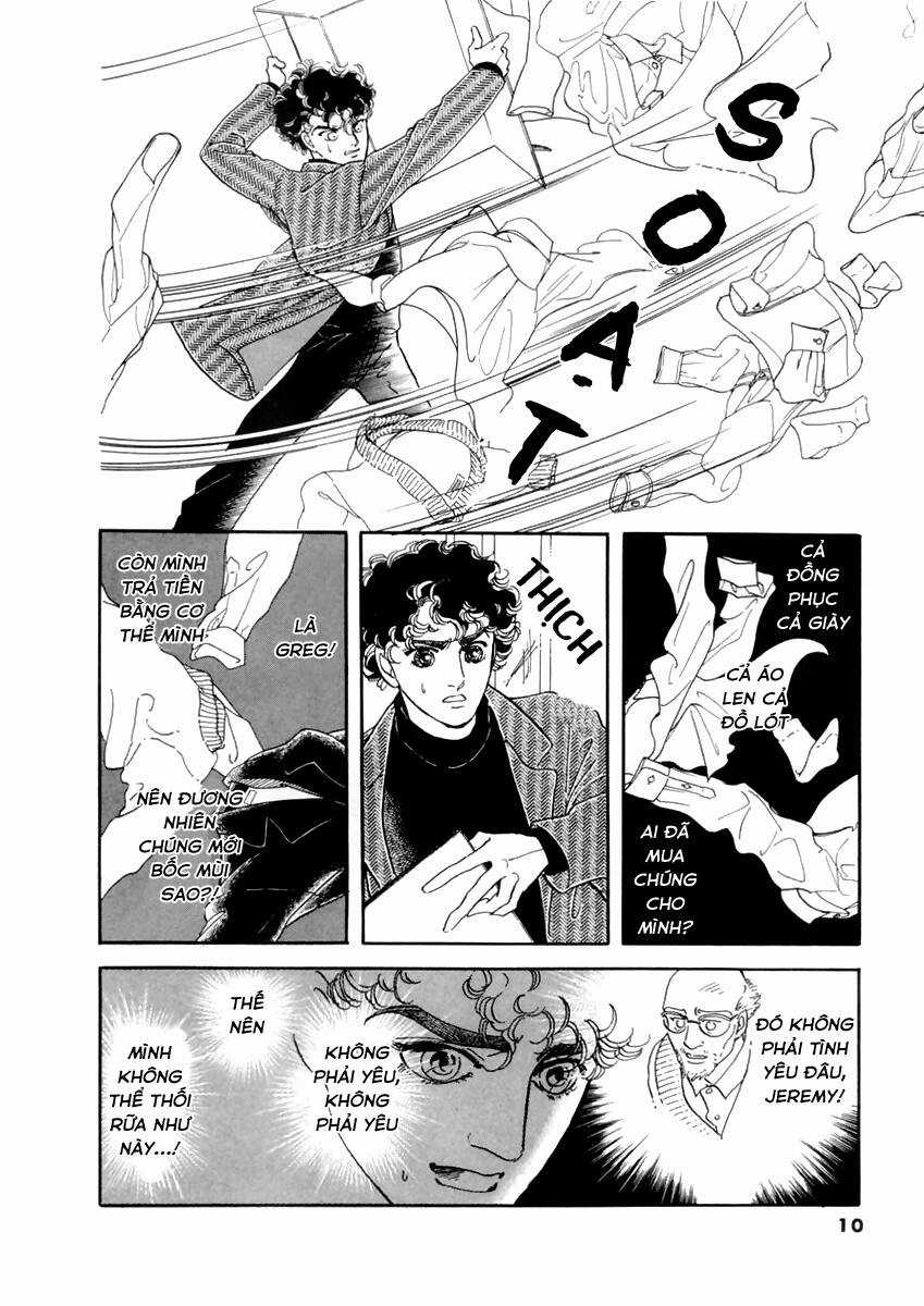 Ngự Trị Ta, Vị Chúa Tàn Bạo - Zankoku Na Kami Ga Shihaisuru Chapter 15 trang 10