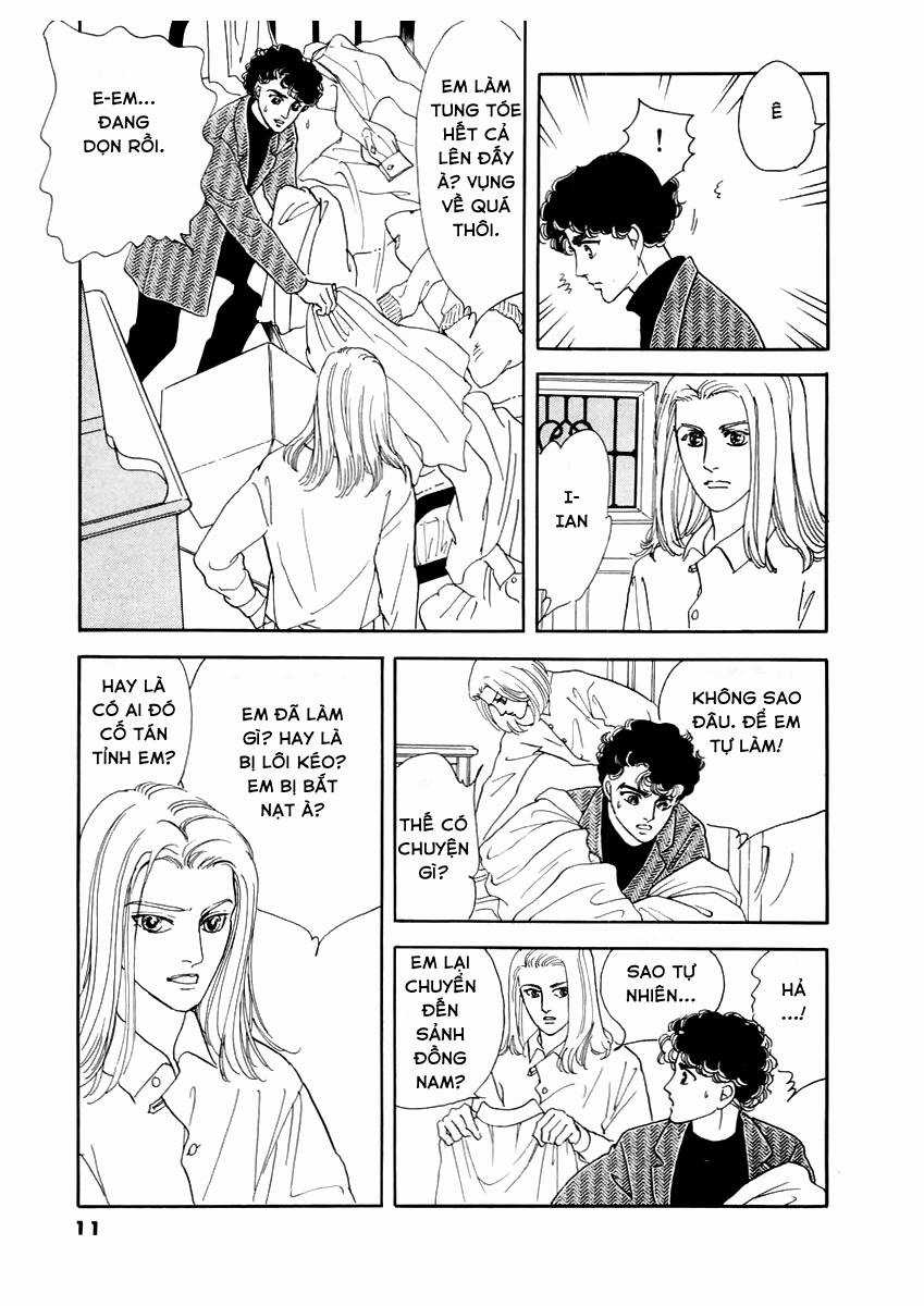 Ngự Trị Ta, Vị Chúa Tàn Bạo - Zankoku Na Kami Ga Shihaisuru Chapter 15 trang 11