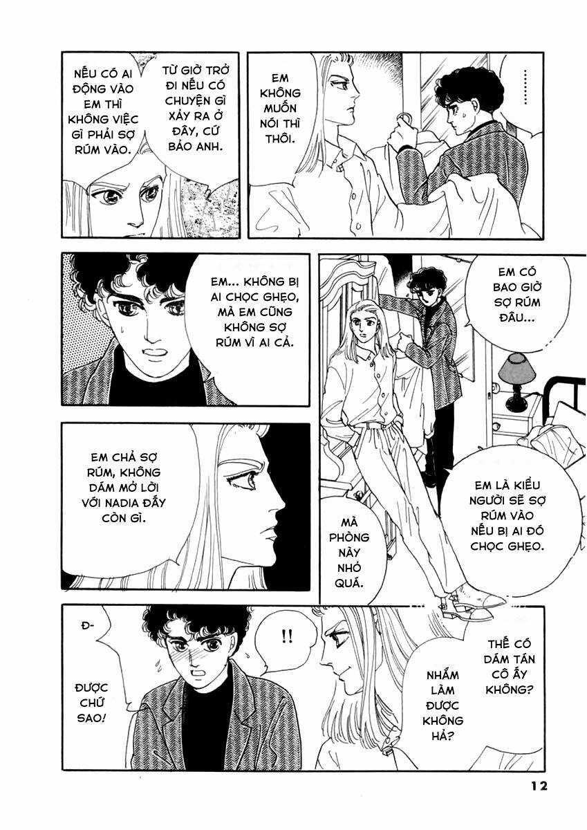 Ngự Trị Ta, Vị Chúa Tàn Bạo - Zankoku Na Kami Ga Shihaisuru Chapter 15 trang 12