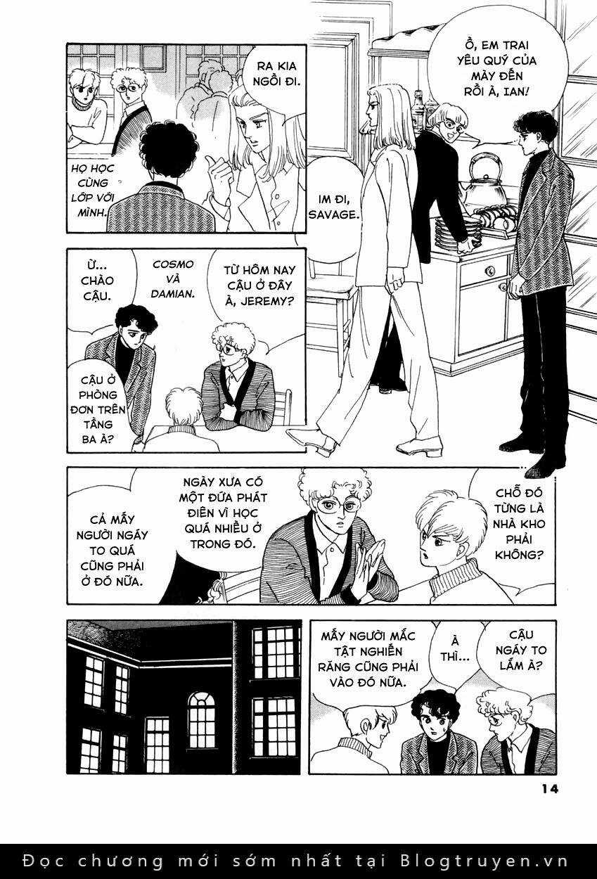 Ngự Trị Ta, Vị Chúa Tàn Bạo - Zankoku Na Kami Ga Shihaisuru Chapter 15 trang 14