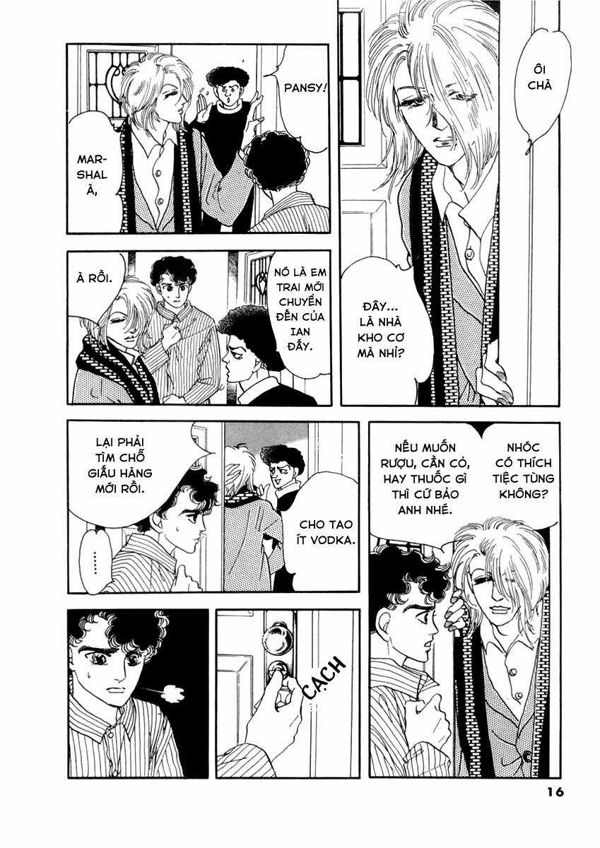 Ngự Trị Ta, Vị Chúa Tàn Bạo - Zankoku Na Kami Ga Shihaisuru Chapter 15 trang 16