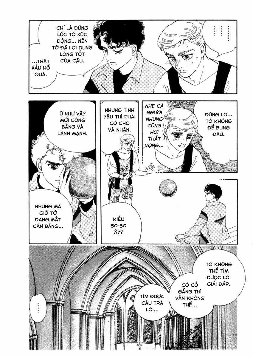 Ngự Trị Ta, Vị Chúa Tàn Bạo - Zankoku Na Kami Ga Shihaisuru Chapter 15 trang 18