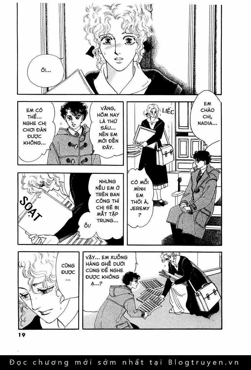 Ngự Trị Ta, Vị Chúa Tàn Bạo - Zankoku Na Kami Ga Shihaisuru Chapter 15 trang 19