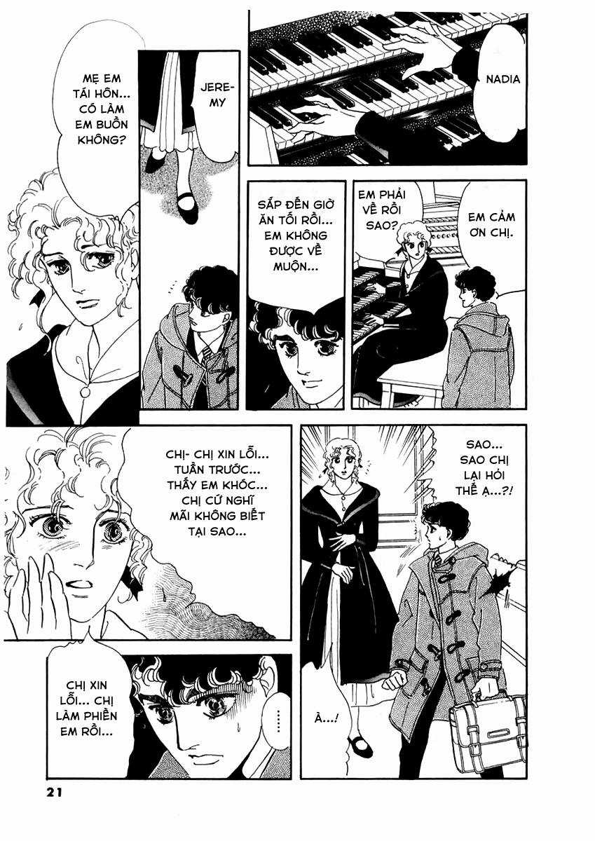 Ngự Trị Ta, Vị Chúa Tàn Bạo - Zankoku Na Kami Ga Shihaisuru Chapter 15 trang 21