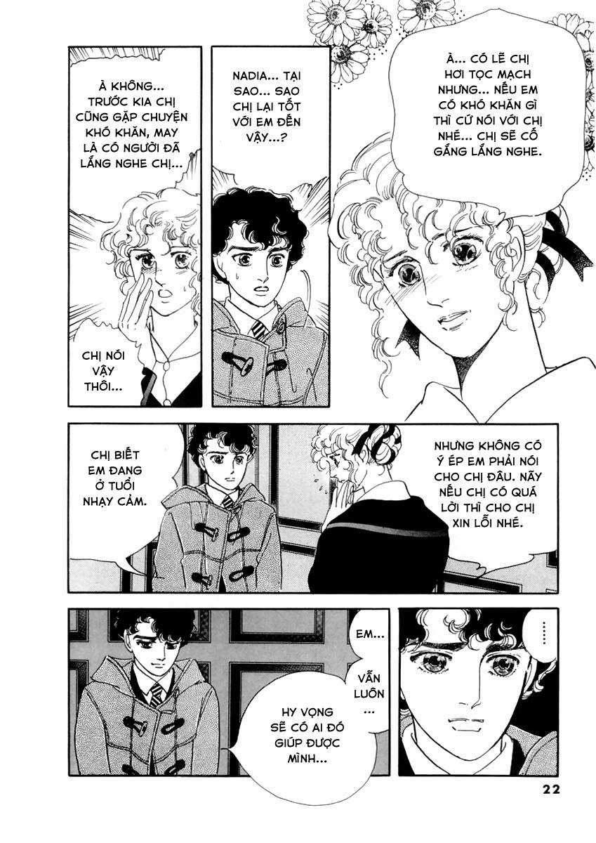 Ngự Trị Ta, Vị Chúa Tàn Bạo - Zankoku Na Kami Ga Shihaisuru Chapter 15 trang 22