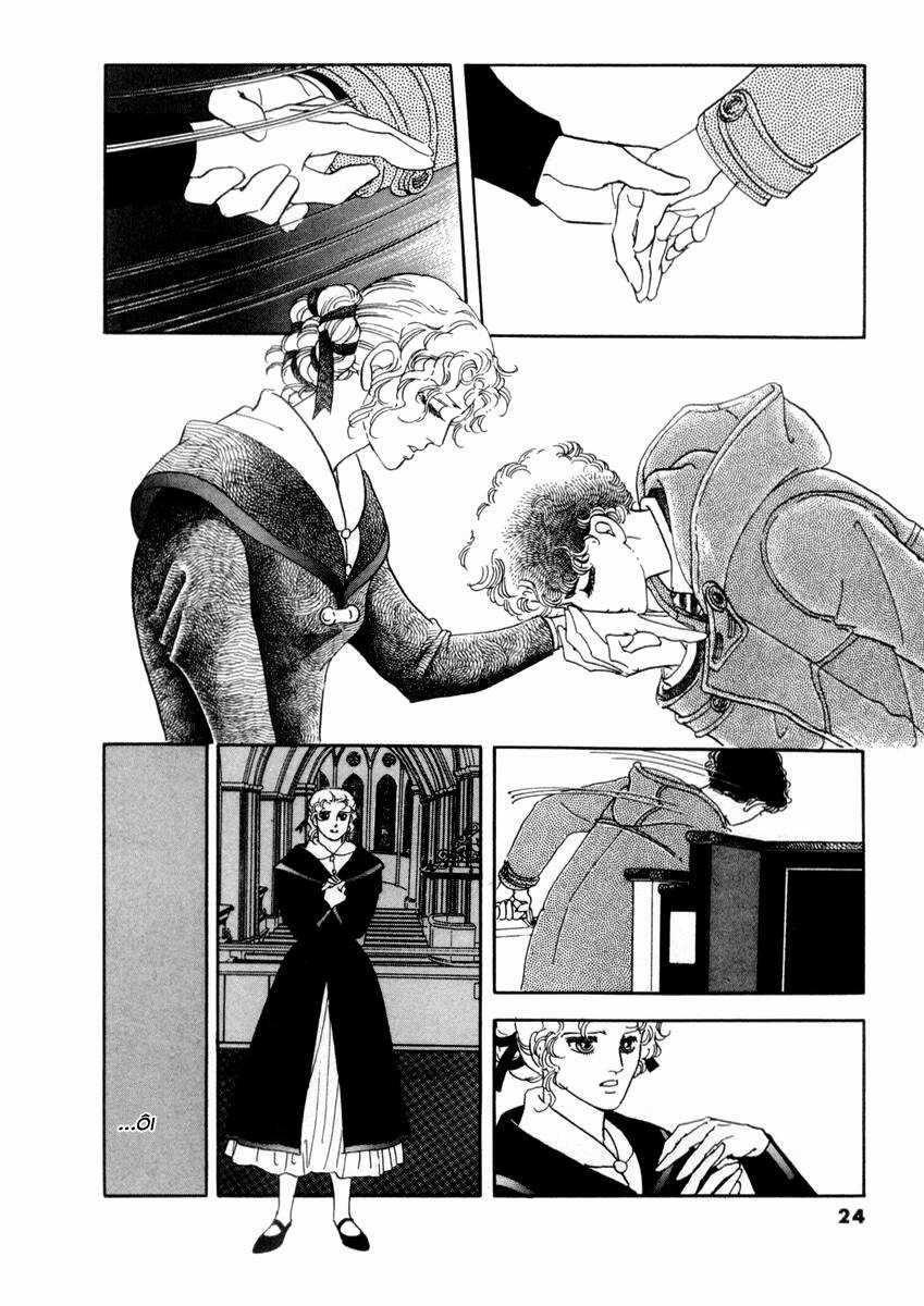 Ngự Trị Ta, Vị Chúa Tàn Bạo - Zankoku Na Kami Ga Shihaisuru Chapter 15 trang 24