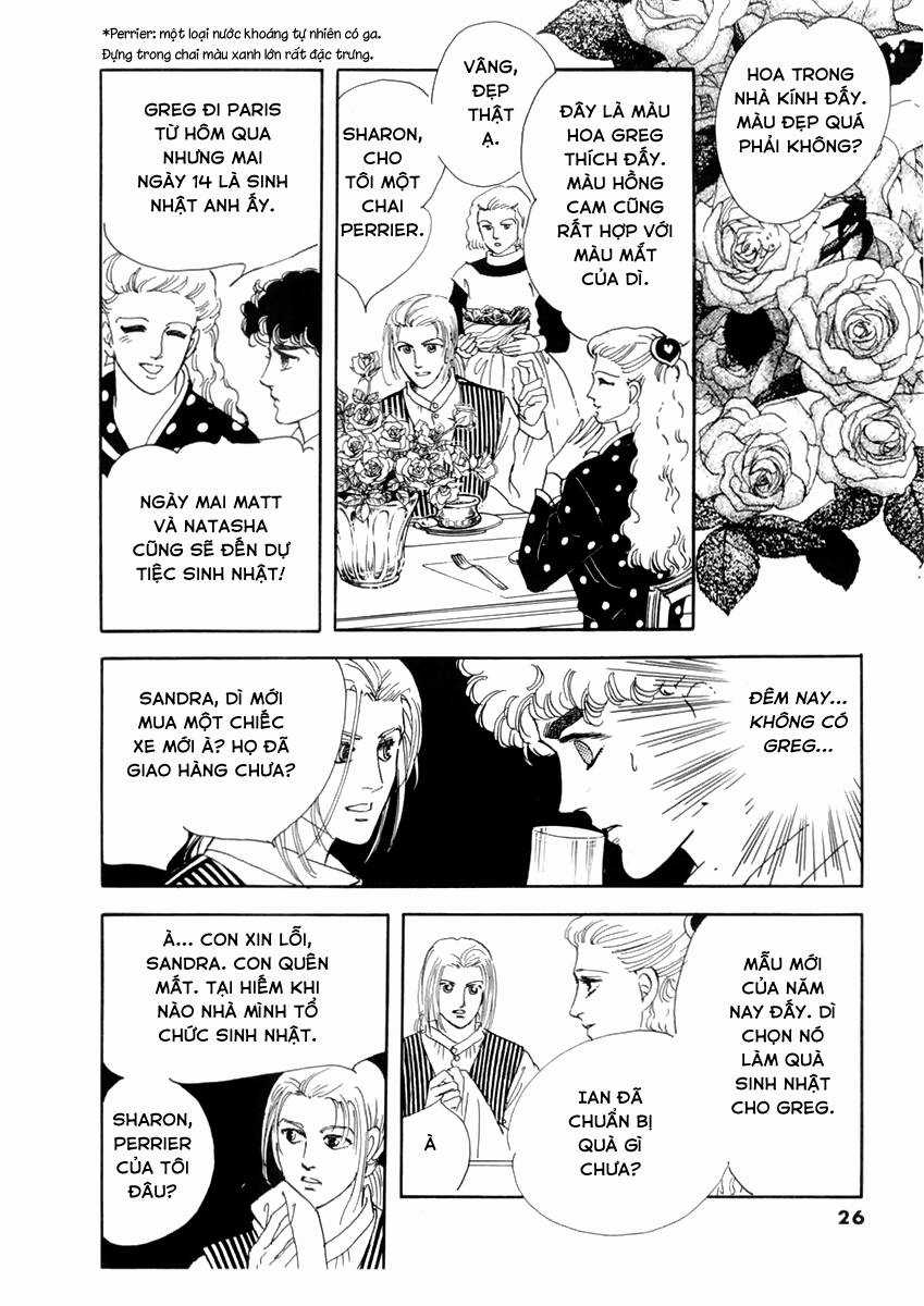 Ngự Trị Ta, Vị Chúa Tàn Bạo - Zankoku Na Kami Ga Shihaisuru Chapter 15 trang 26