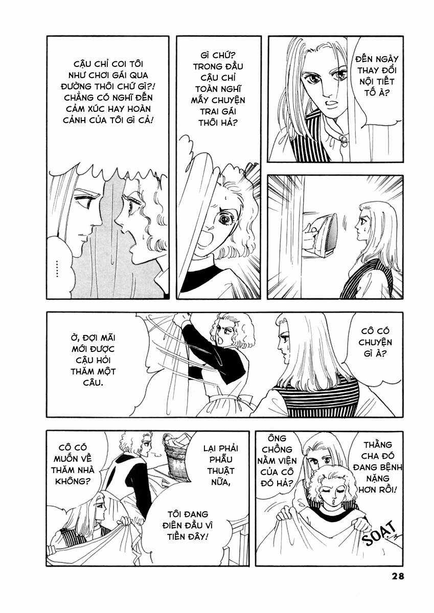 Ngự Trị Ta, Vị Chúa Tàn Bạo - Zankoku Na Kami Ga Shihaisuru Chapter 15 trang 28