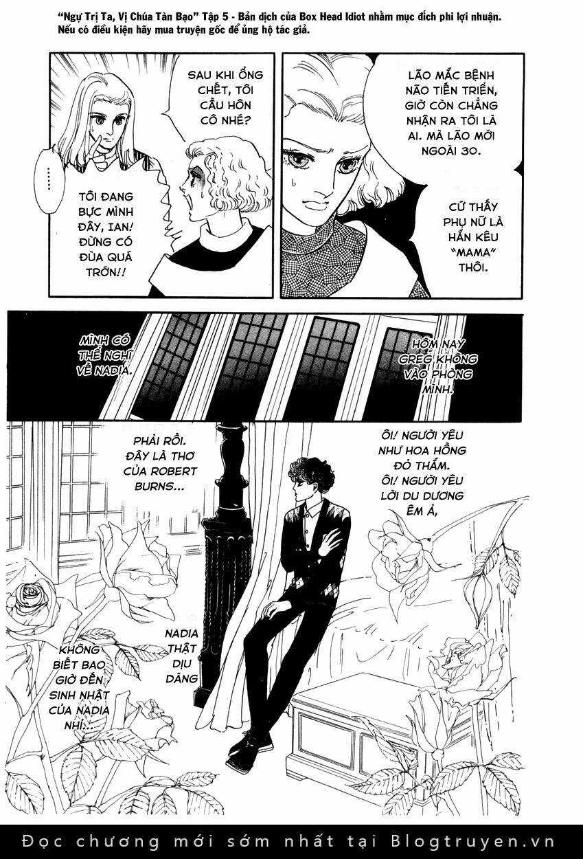 Ngự Trị Ta, Vị Chúa Tàn Bạo - Zankoku Na Kami Ga Shihaisuru Chapter 15 trang 29