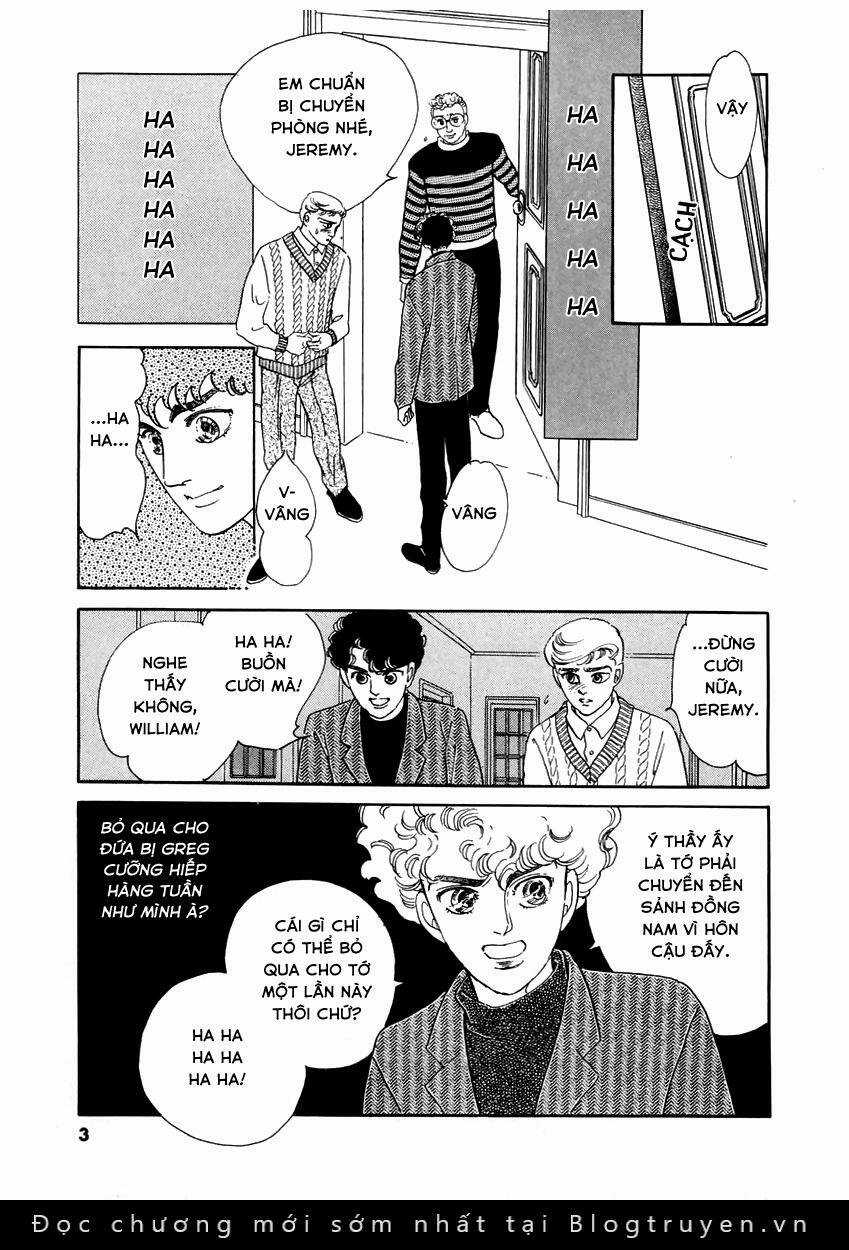 Ngự Trị Ta, Vị Chúa Tàn Bạo - Zankoku Na Kami Ga Shihaisuru Chapter 15 trang 3