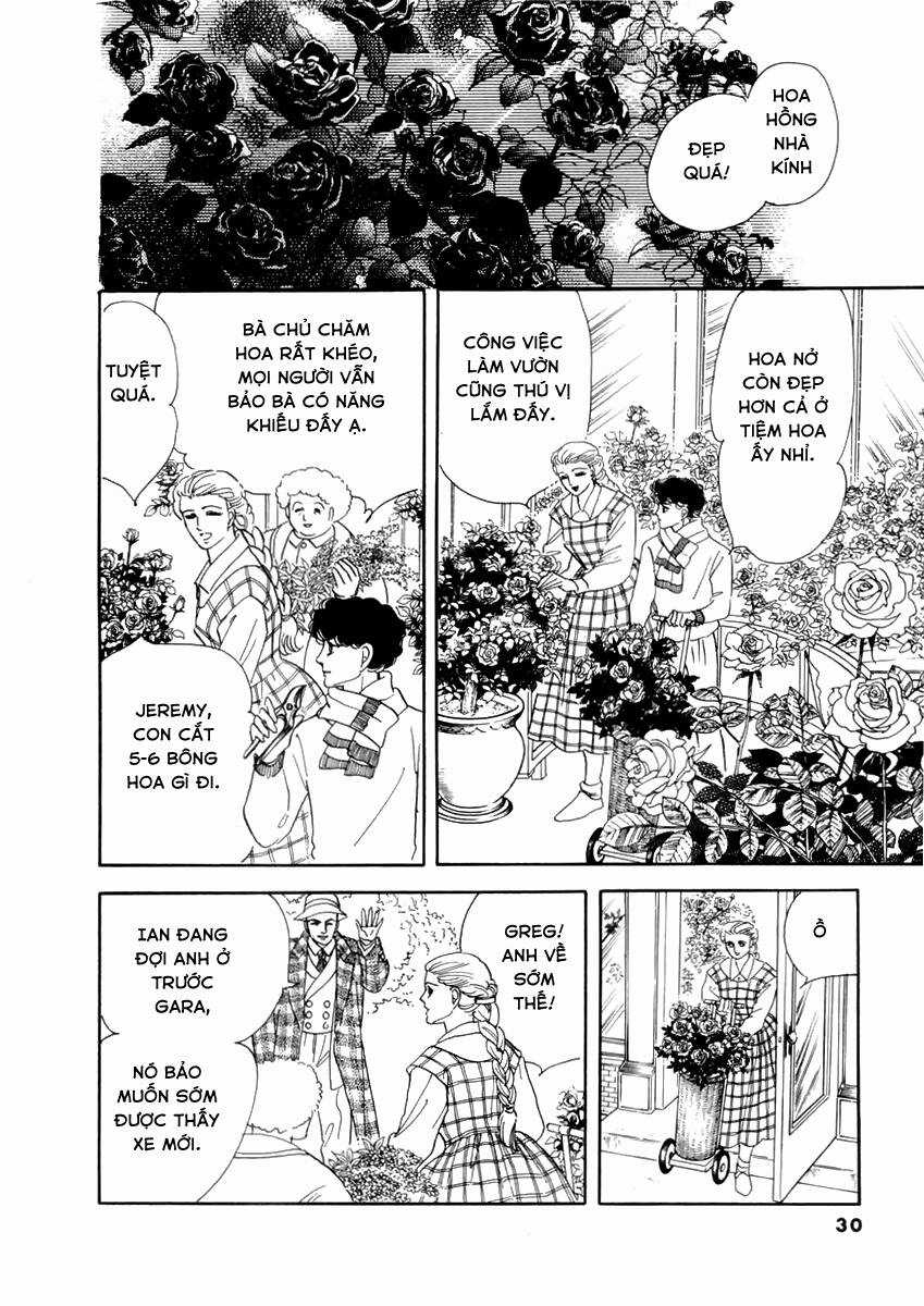 Ngự Trị Ta, Vị Chúa Tàn Bạo - Zankoku Na Kami Ga Shihaisuru Chapter 15 trang 30