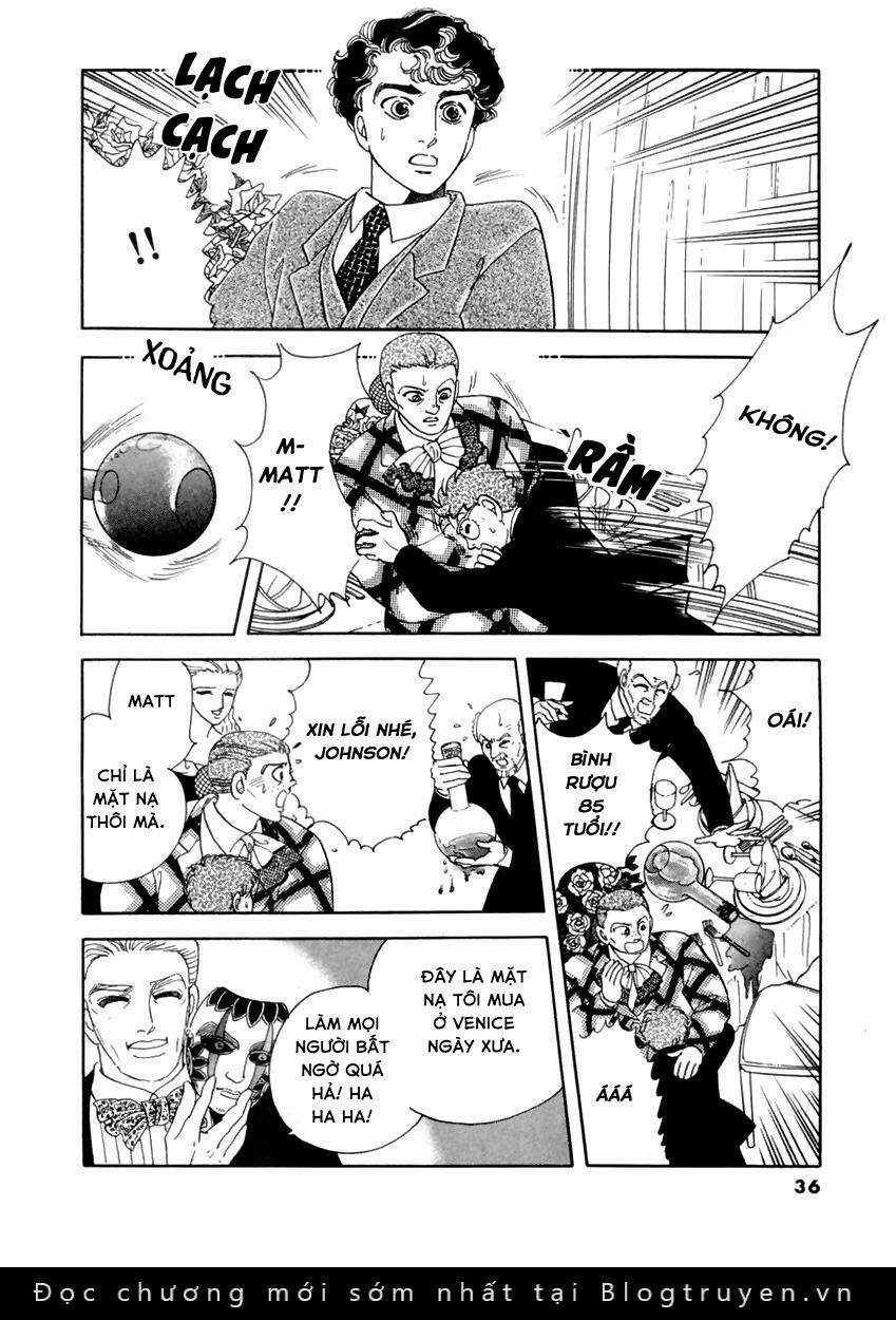 Ngự Trị Ta, Vị Chúa Tàn Bạo - Zankoku Na Kami Ga Shihaisuru Chapter 15 trang 36