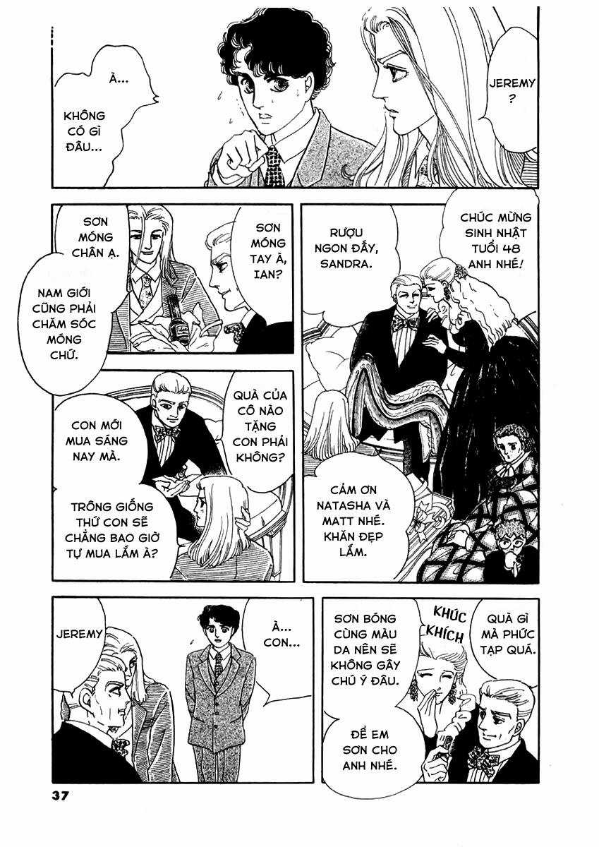 Ngự Trị Ta, Vị Chúa Tàn Bạo - Zankoku Na Kami Ga Shihaisuru Chapter 15 trang 37