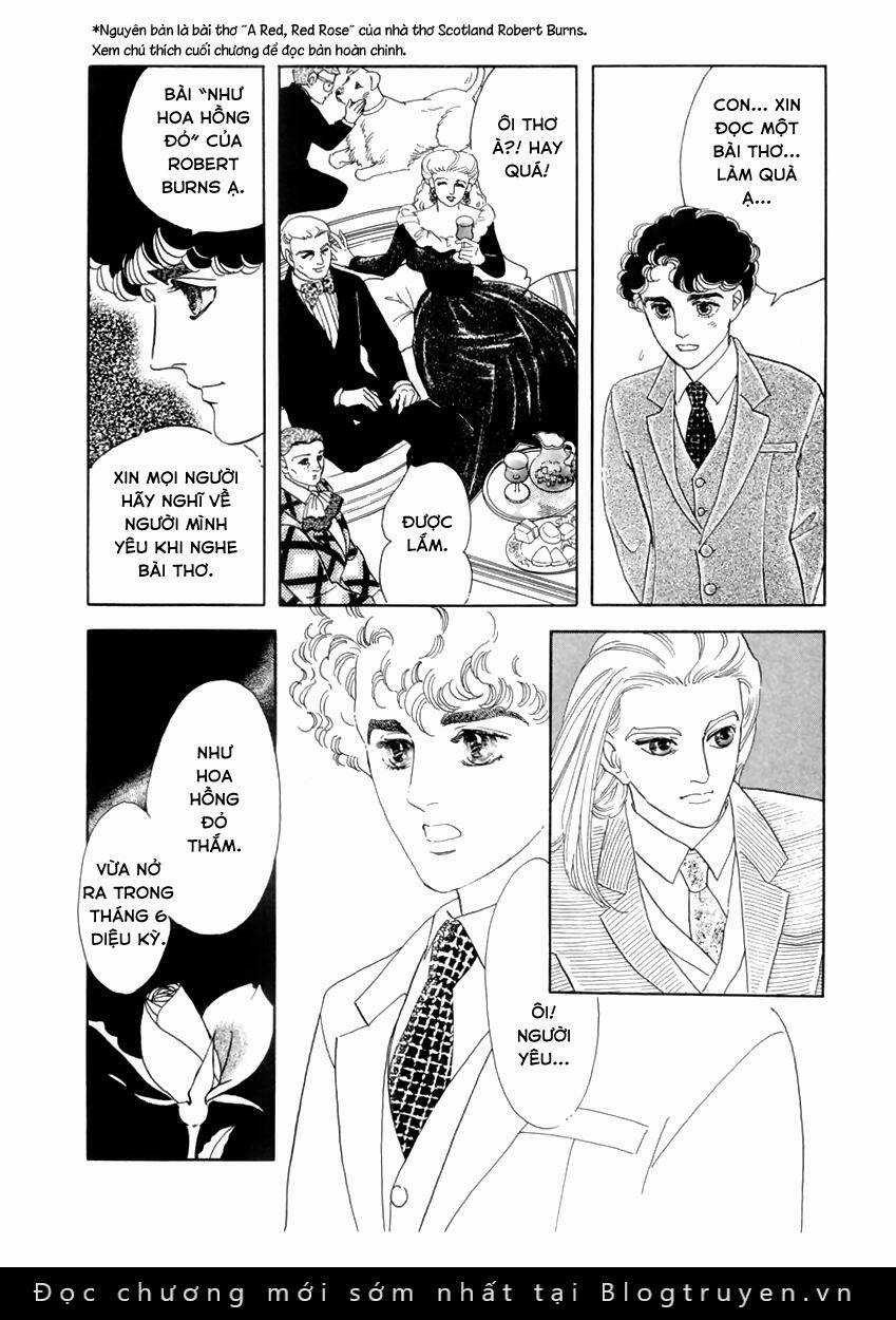 Ngự Trị Ta, Vị Chúa Tàn Bạo - Zankoku Na Kami Ga Shihaisuru Chapter 15 trang 38