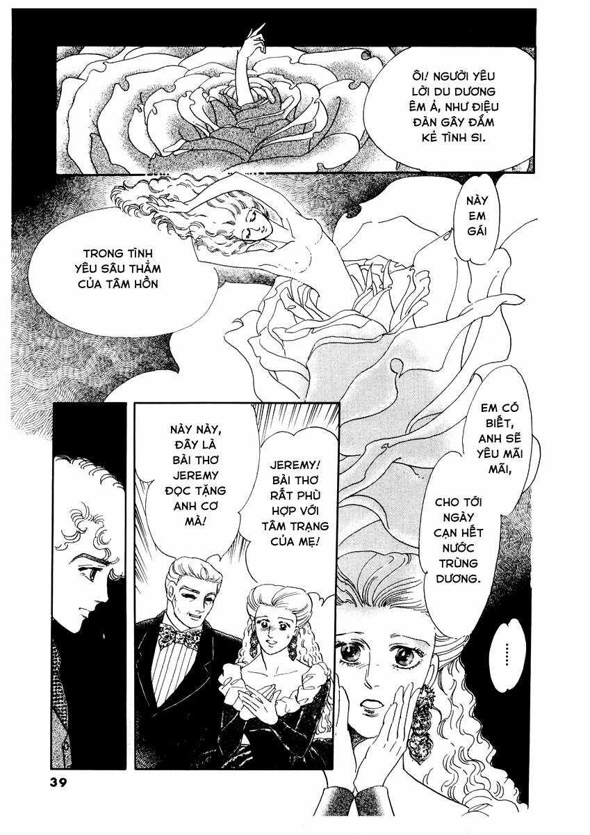 Ngự Trị Ta, Vị Chúa Tàn Bạo - Zankoku Na Kami Ga Shihaisuru Chapter 15 trang 39