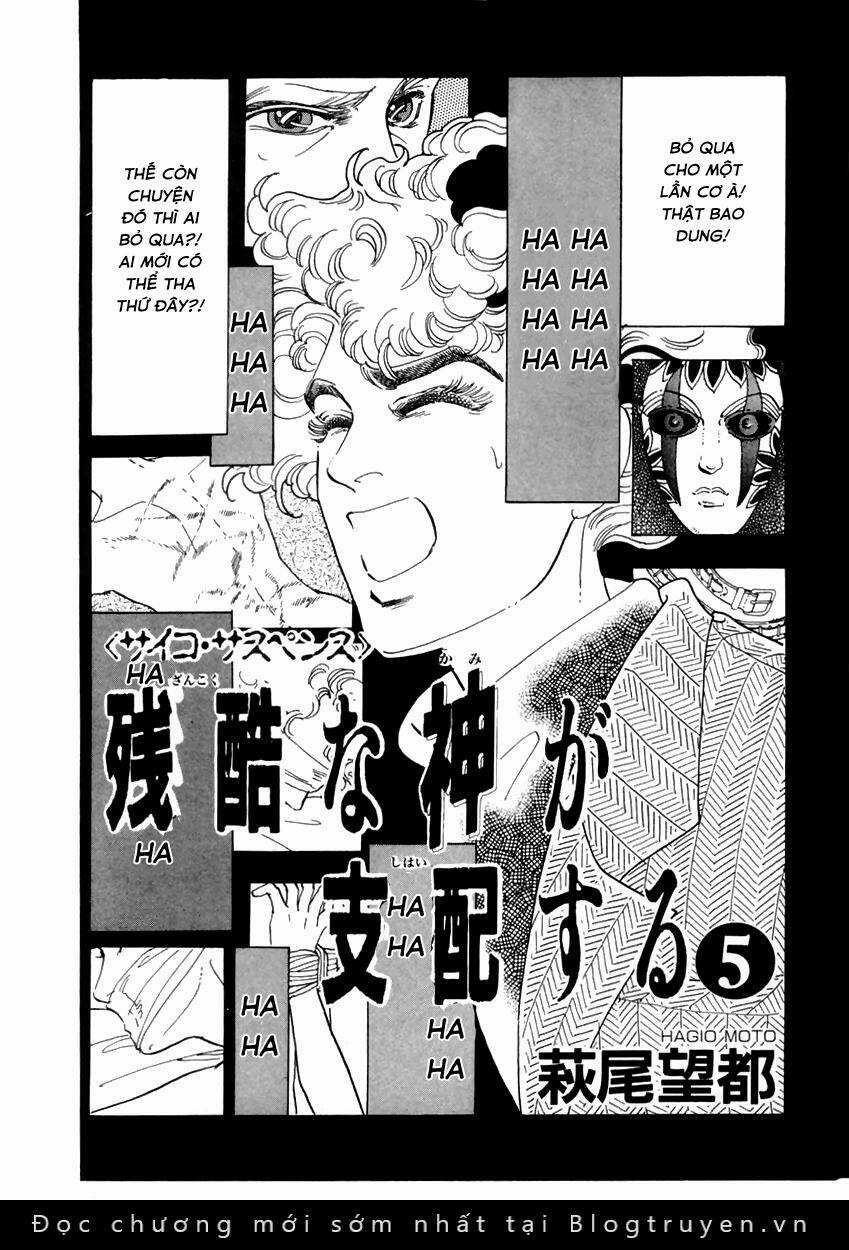 Ngự Trị Ta, Vị Chúa Tàn Bạo - Zankoku Na Kami Ga Shihaisuru Chapter 15 trang 4