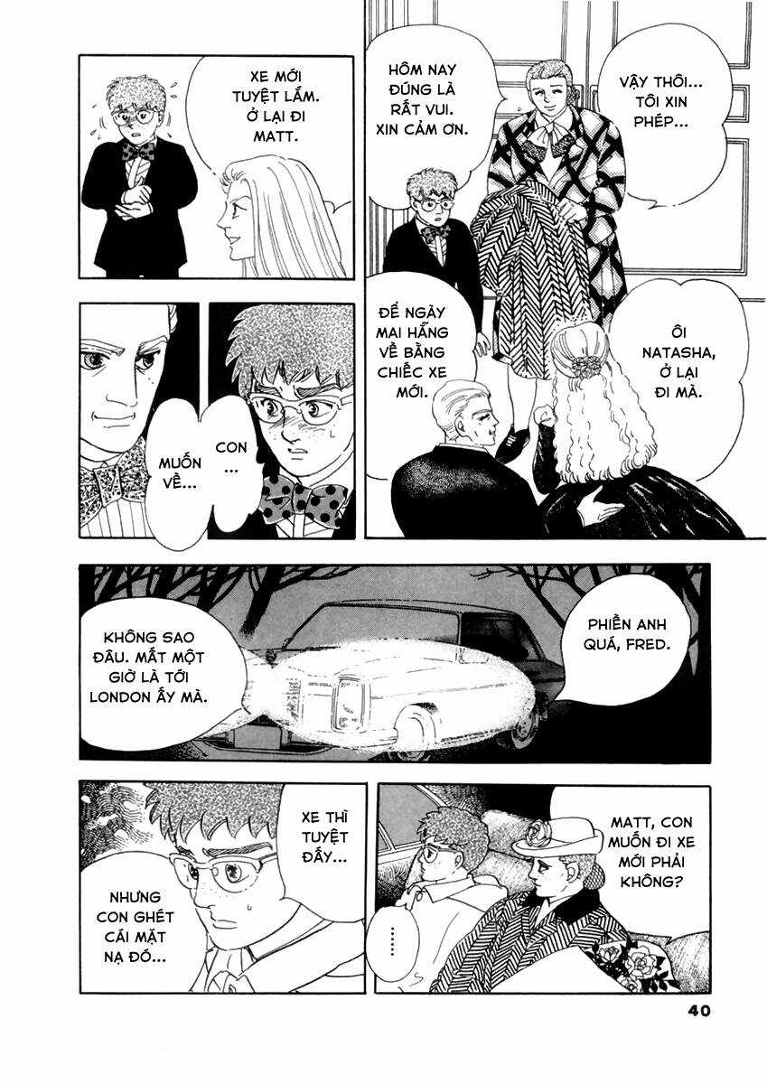 Ngự Trị Ta, Vị Chúa Tàn Bạo - Zankoku Na Kami Ga Shihaisuru Chapter 15 trang 40