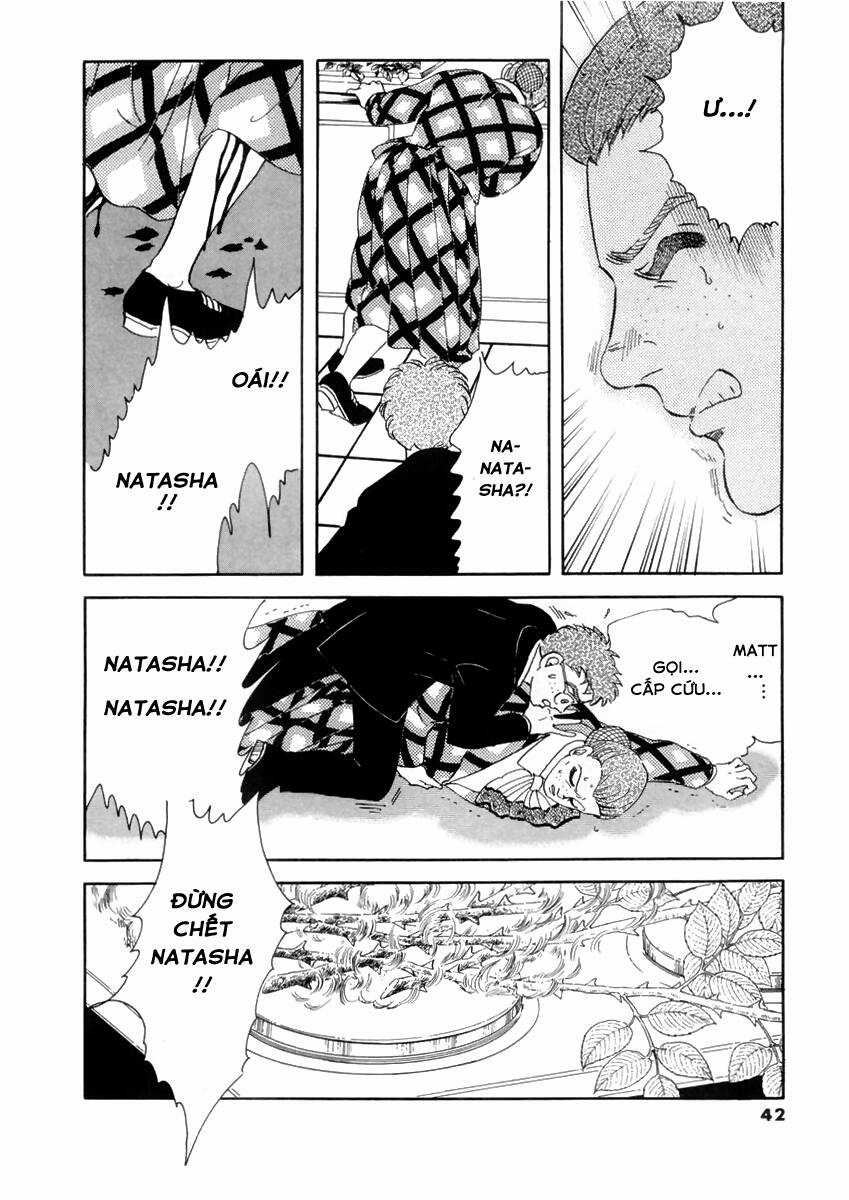 Ngự Trị Ta, Vị Chúa Tàn Bạo - Zankoku Na Kami Ga Shihaisuru Chapter 15 trang 42