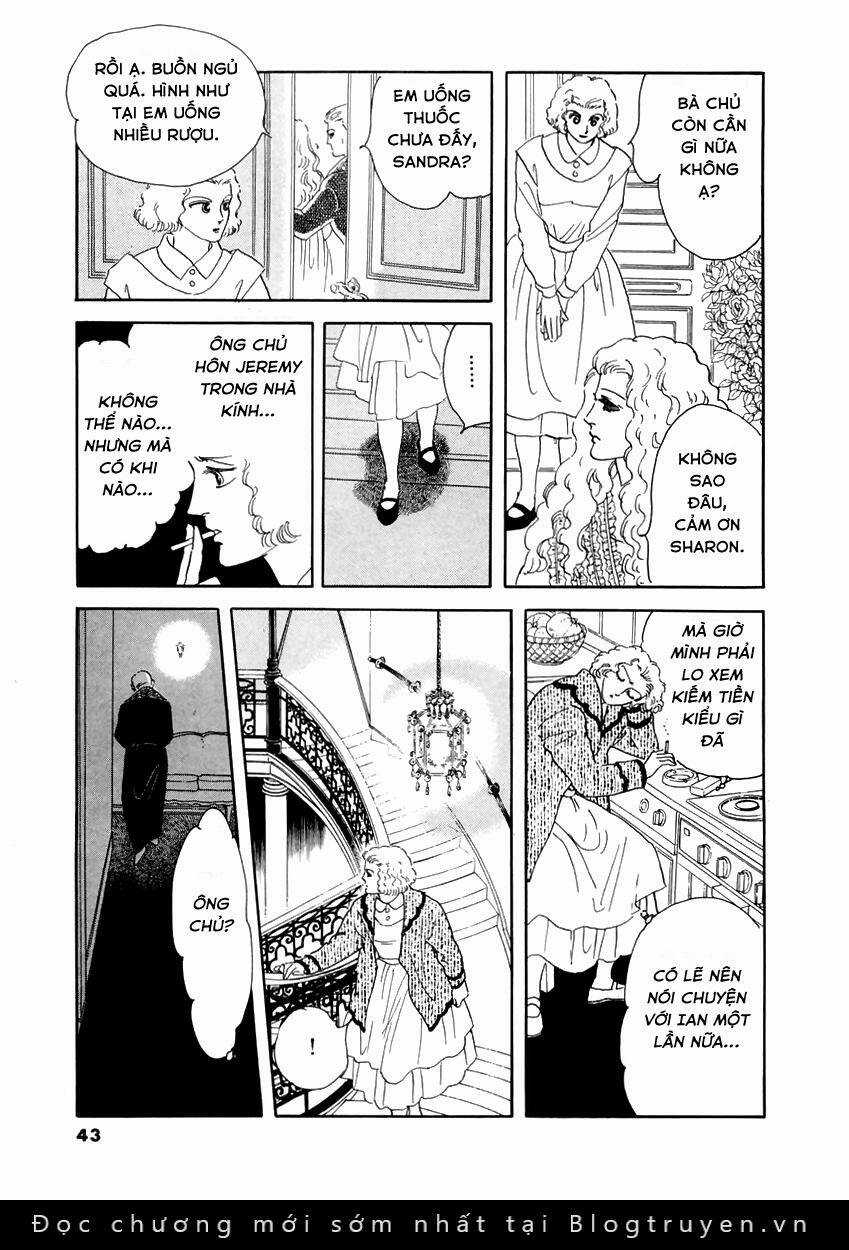 Ngự Trị Ta, Vị Chúa Tàn Bạo - Zankoku Na Kami Ga Shihaisuru Chapter 15 trang 43