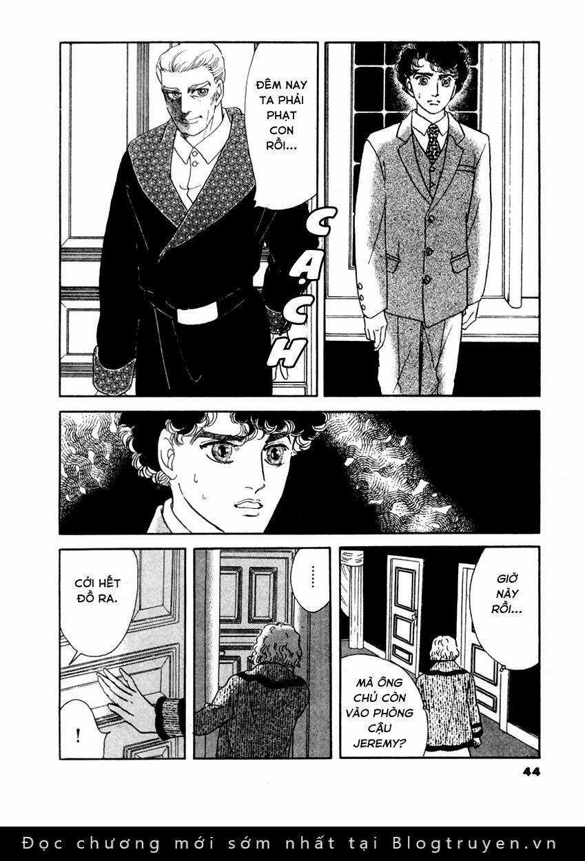 Ngự Trị Ta, Vị Chúa Tàn Bạo - Zankoku Na Kami Ga Shihaisuru Chapter 15 trang 44