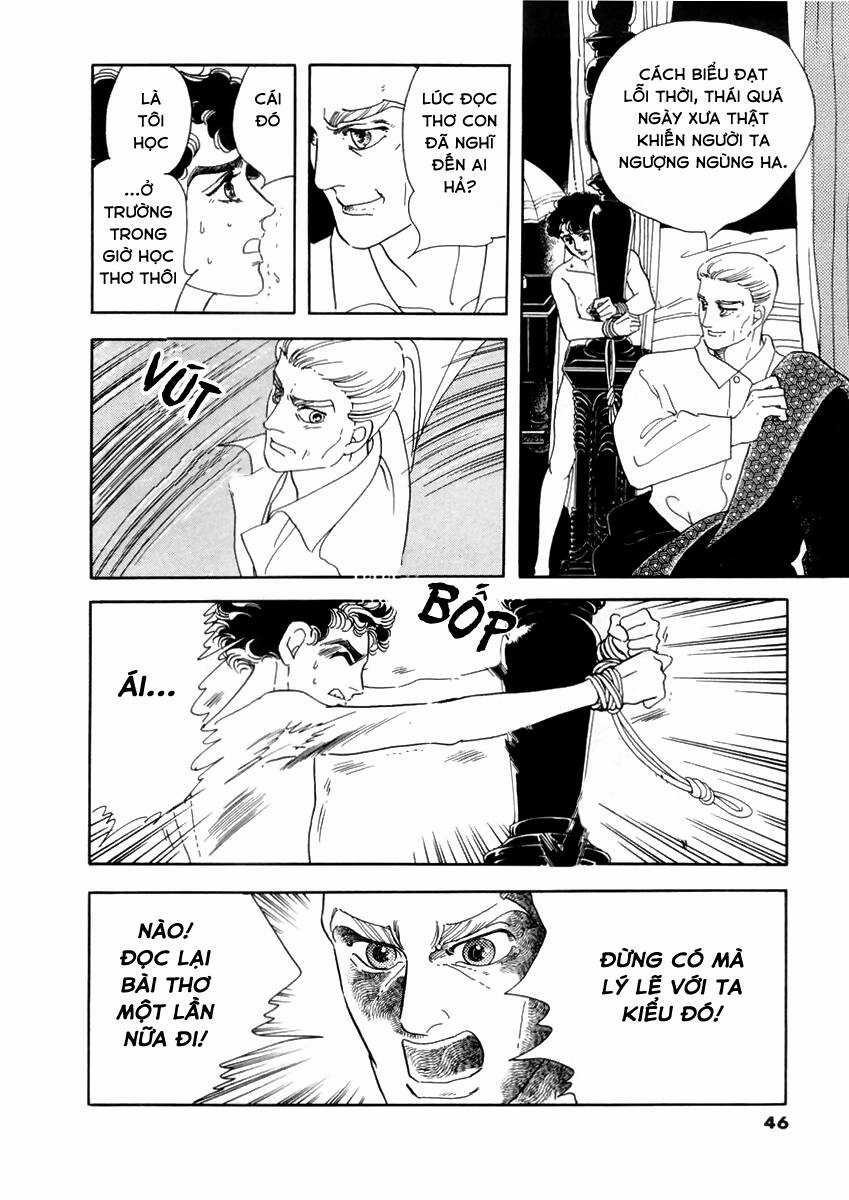 Ngự Trị Ta, Vị Chúa Tàn Bạo - Zankoku Na Kami Ga Shihaisuru Chapter 15 trang 46