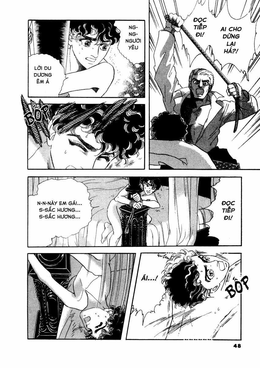 Ngự Trị Ta, Vị Chúa Tàn Bạo - Zankoku Na Kami Ga Shihaisuru Chapter 15 trang 48