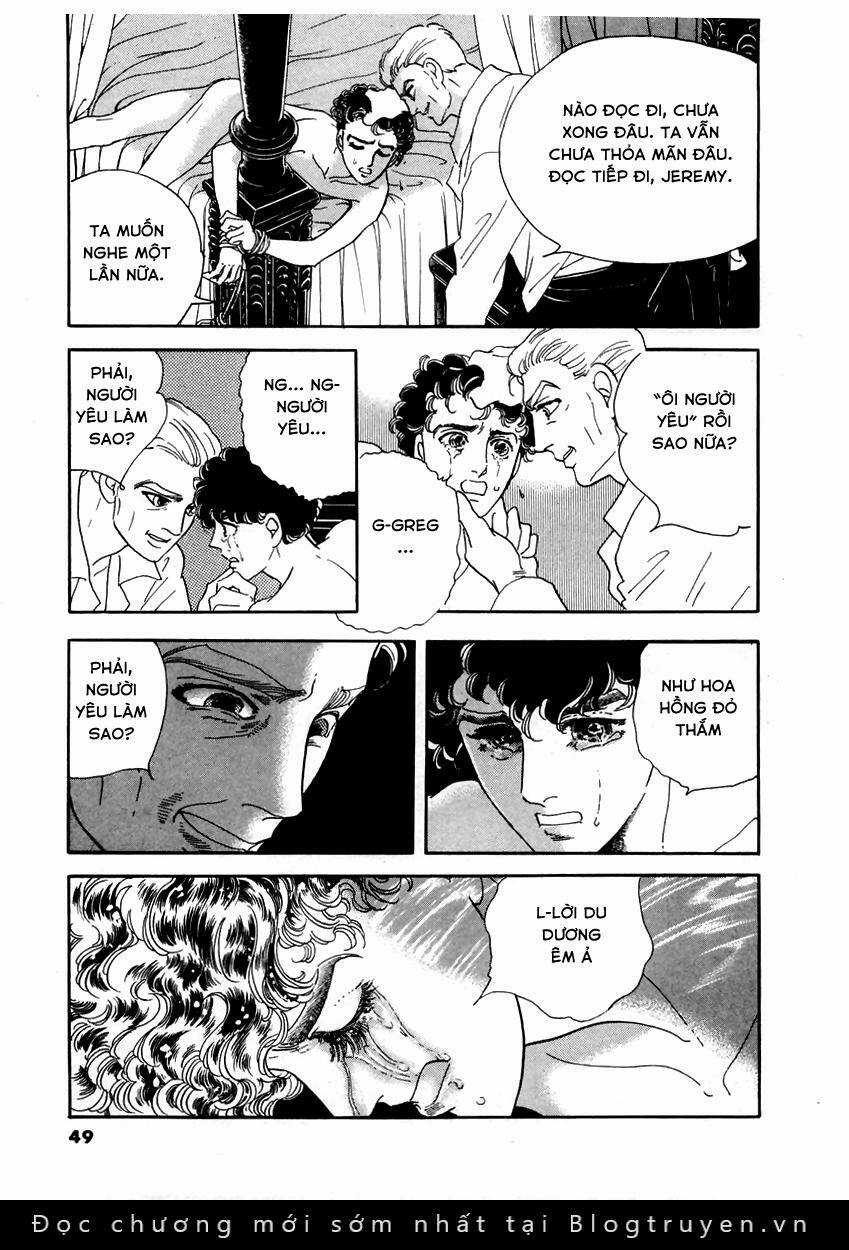 Ngự Trị Ta, Vị Chúa Tàn Bạo - Zankoku Na Kami Ga Shihaisuru Chapter 15 trang 49