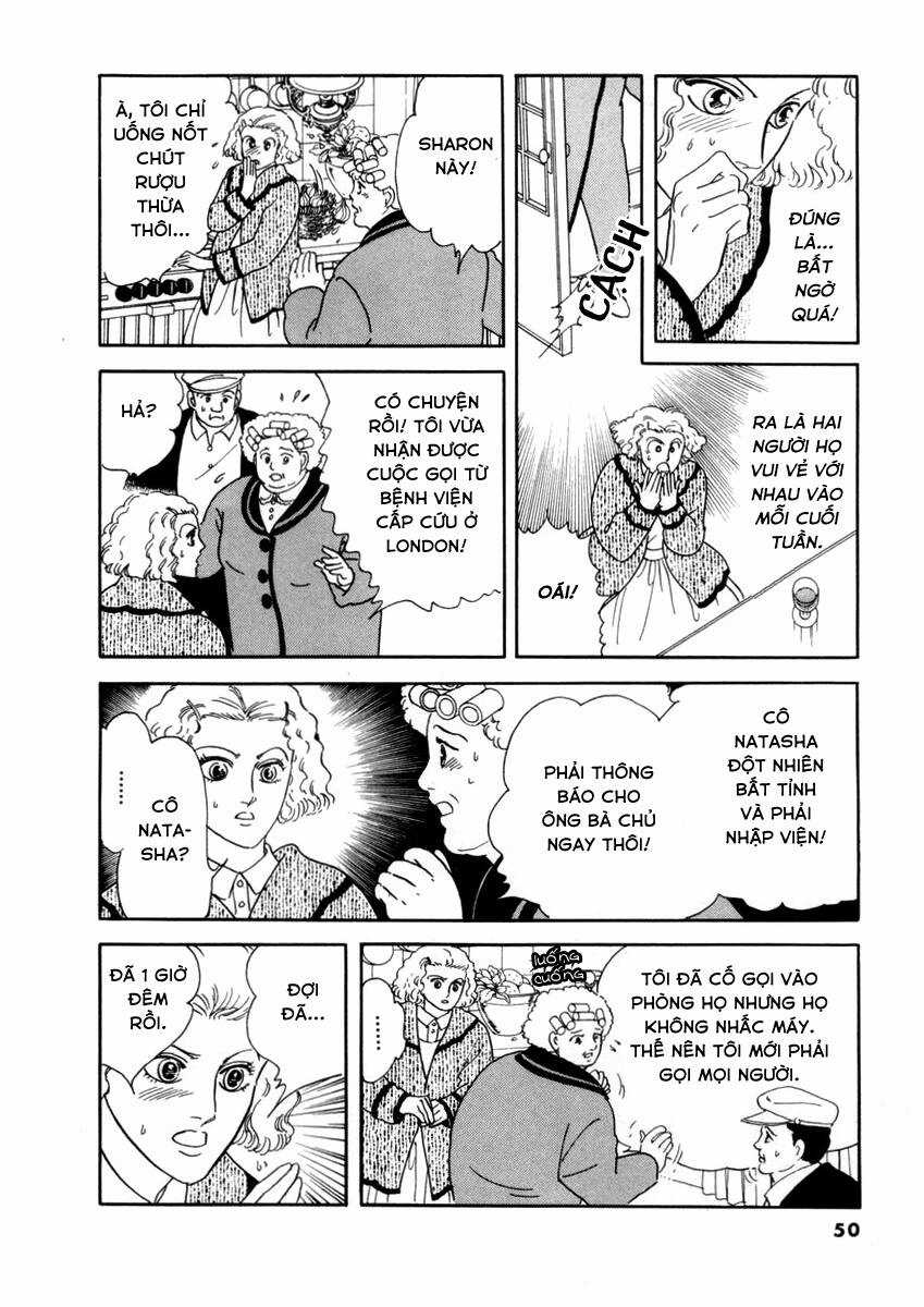 Ngự Trị Ta, Vị Chúa Tàn Bạo - Zankoku Na Kami Ga Shihaisuru Chapter 15 trang 50