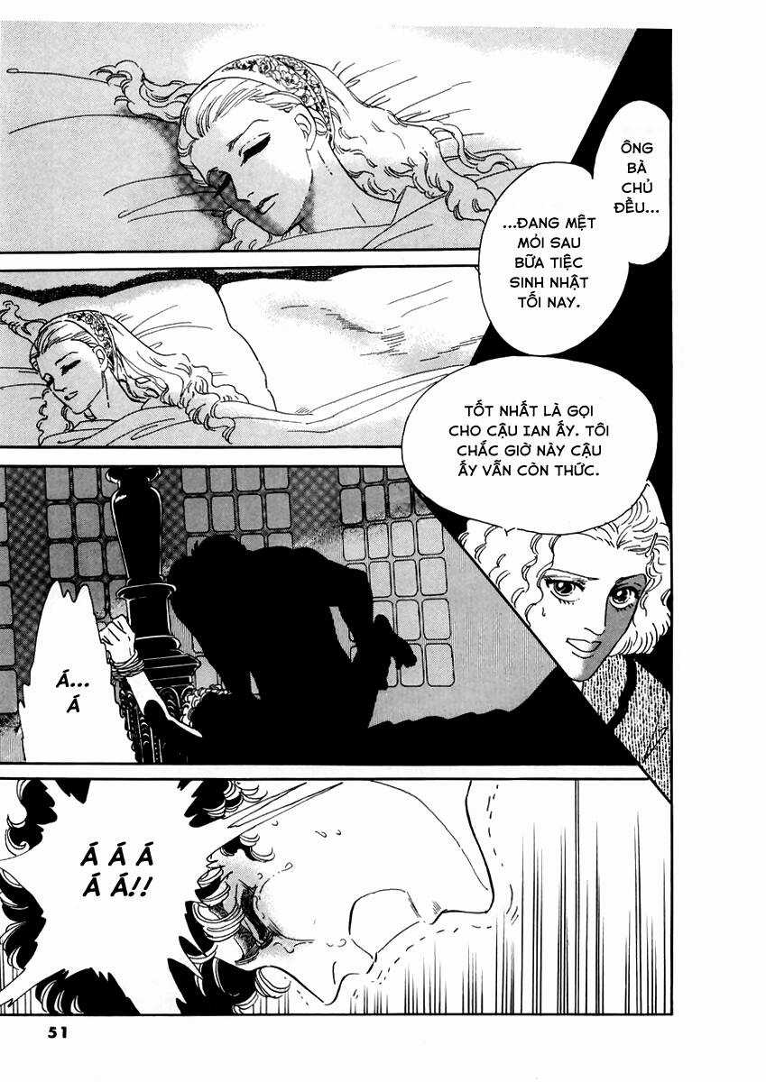 Ngự Trị Ta, Vị Chúa Tàn Bạo - Zankoku Na Kami Ga Shihaisuru Chapter 15 trang 51