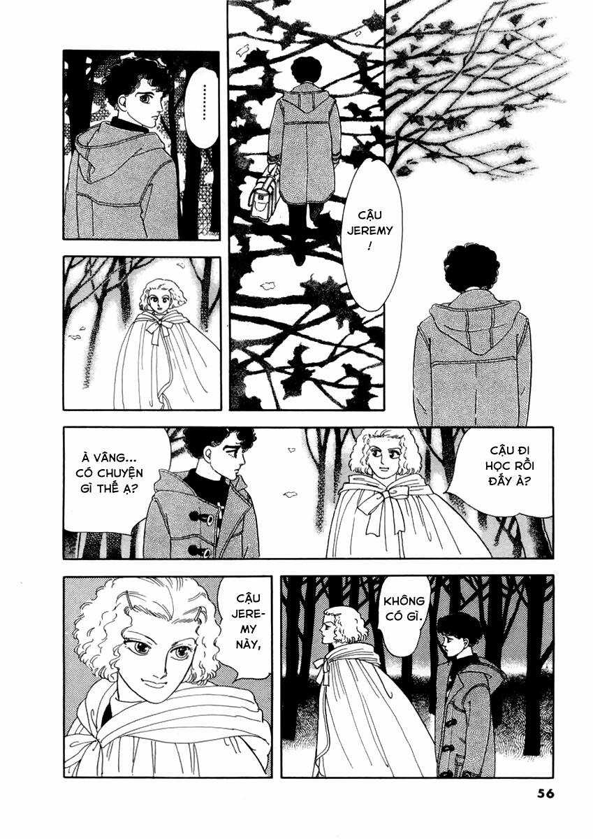 Ngự Trị Ta, Vị Chúa Tàn Bạo - Zankoku Na Kami Ga Shihaisuru Chapter 15 trang 56