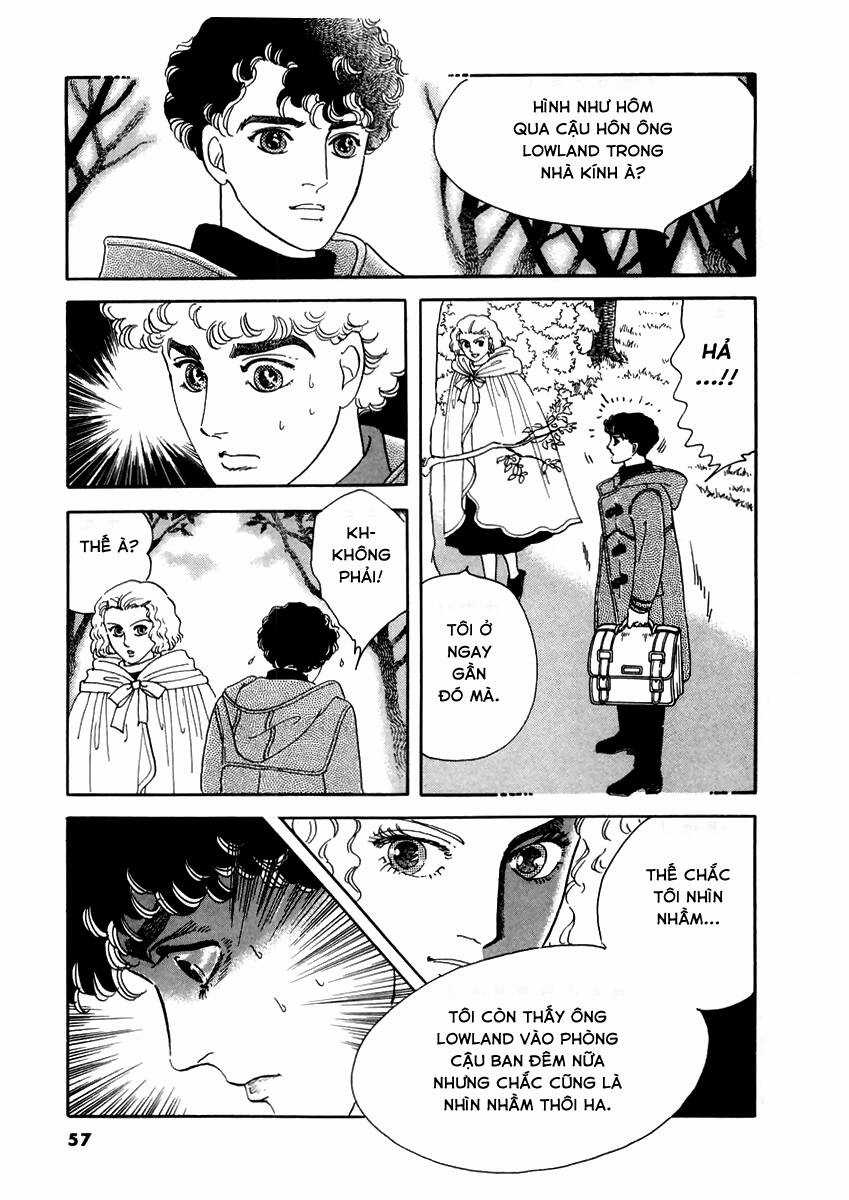 Ngự Trị Ta, Vị Chúa Tàn Bạo - Zankoku Na Kami Ga Shihaisuru Chapter 15 trang 57