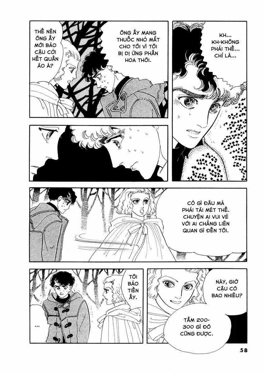 Ngự Trị Ta, Vị Chúa Tàn Bạo - Zankoku Na Kami Ga Shihaisuru Chapter 15 trang 58