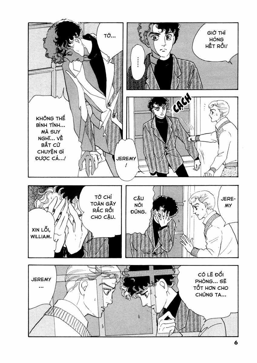 Ngự Trị Ta, Vị Chúa Tàn Bạo - Zankoku Na Kami Ga Shihaisuru Chapter 15 trang 6