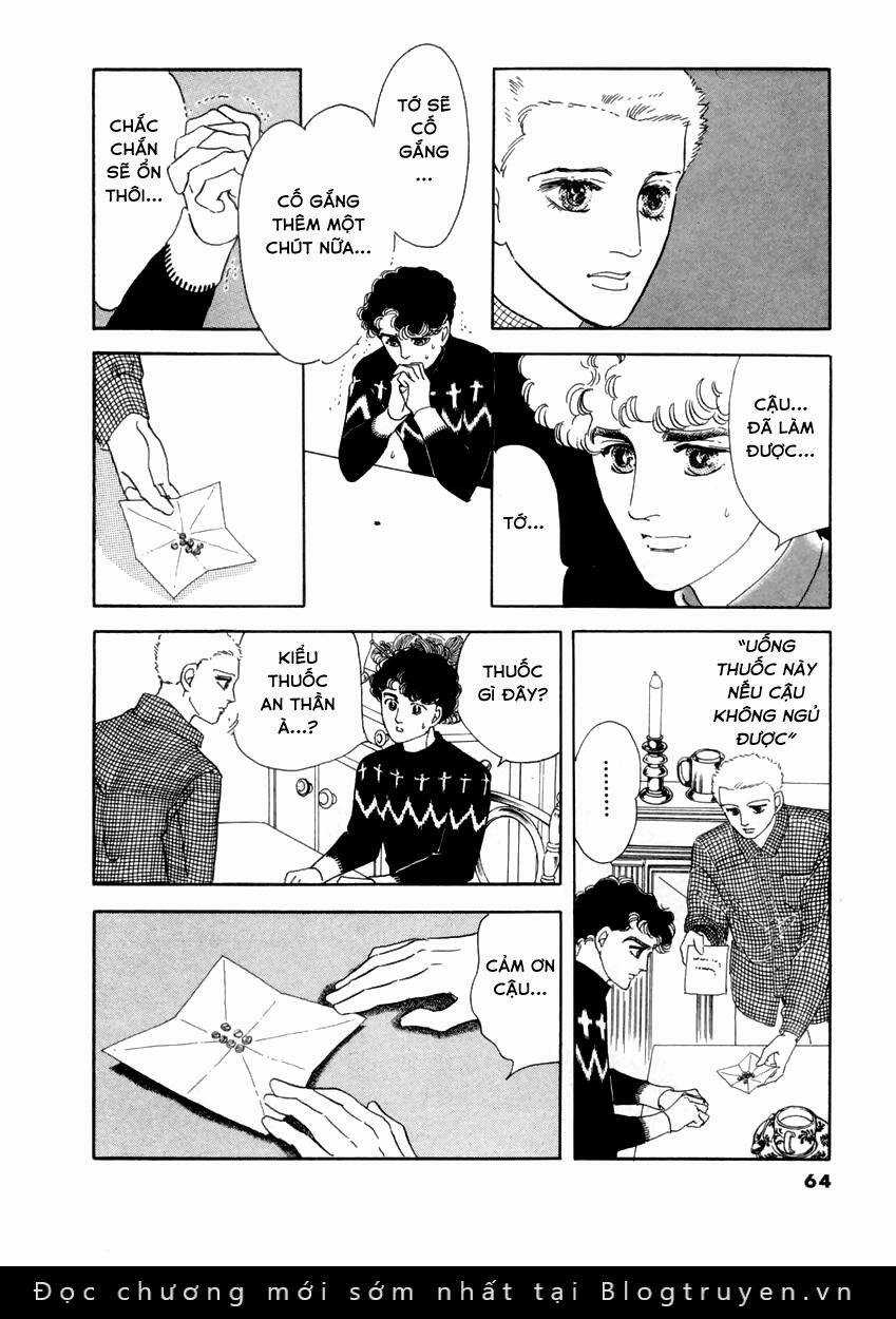 Ngự Trị Ta, Vị Chúa Tàn Bạo - Zankoku Na Kami Ga Shihaisuru Chapter 15 trang 64