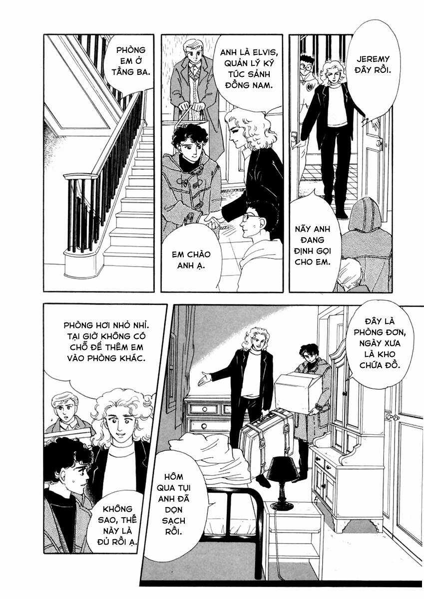 Ngự Trị Ta, Vị Chúa Tàn Bạo - Zankoku Na Kami Ga Shihaisuru Chapter 15 trang 8