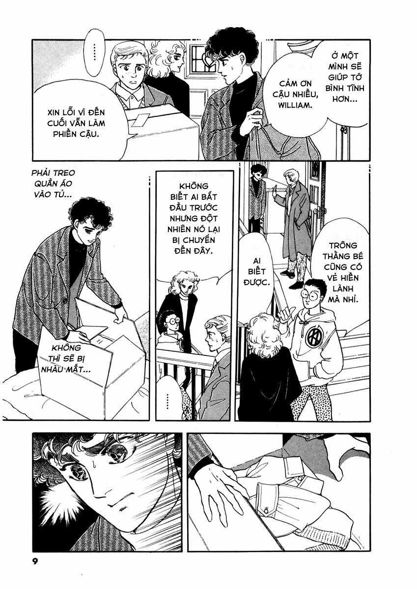 Ngự Trị Ta, Vị Chúa Tàn Bạo - Zankoku Na Kami Ga Shihaisuru Chapter 15 trang 9