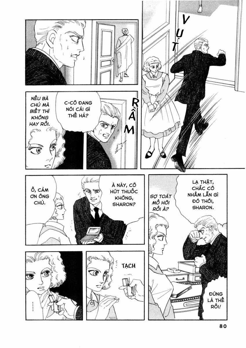 Ngự Trị Ta, Vị Chúa Tàn Bạo - Zankoku Na Kami Ga Shihaisuru Chapter 16 trang 15