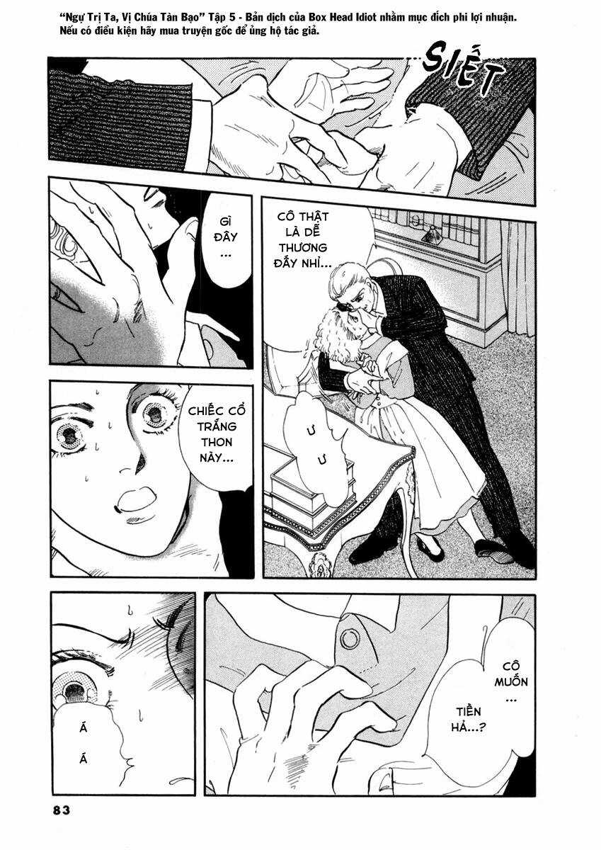 Ngự Trị Ta, Vị Chúa Tàn Bạo - Zankoku Na Kami Ga Shihaisuru Chapter 16 trang 18