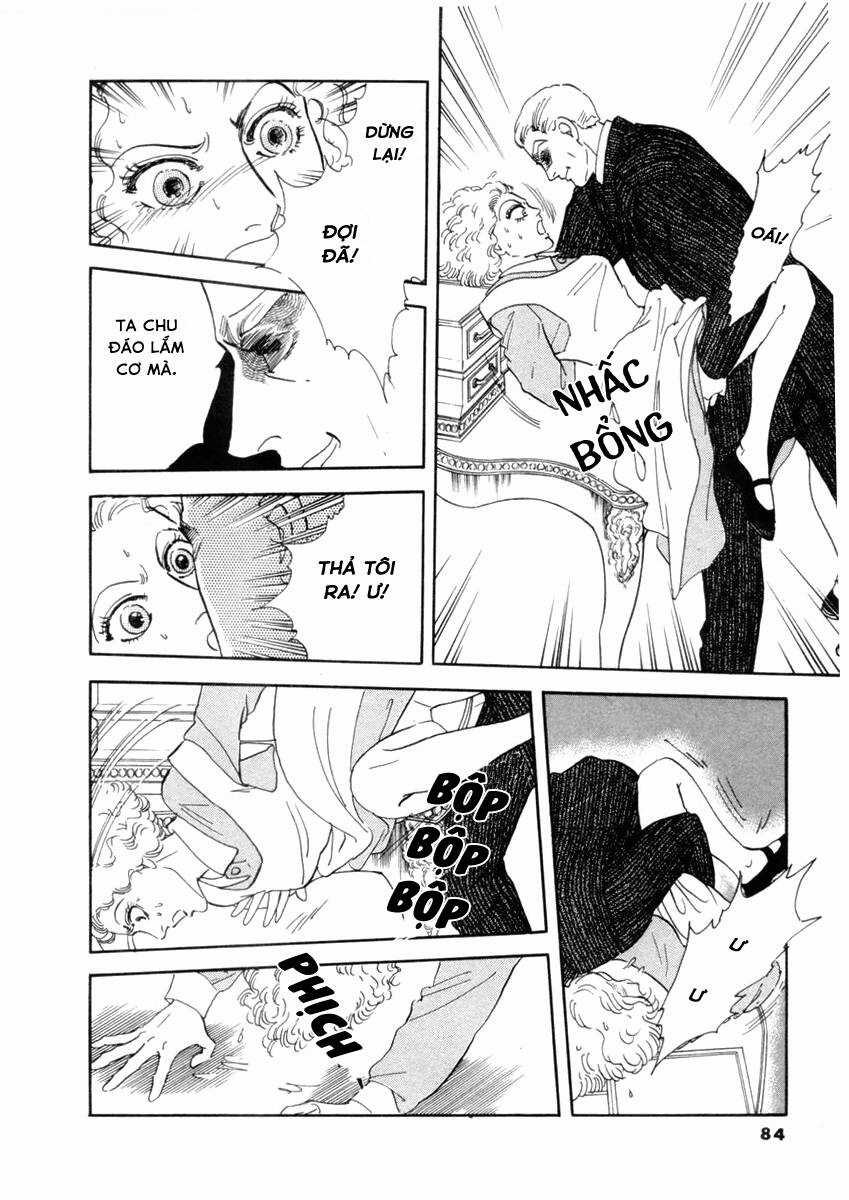 Ngự Trị Ta, Vị Chúa Tàn Bạo - Zankoku Na Kami Ga Shihaisuru Chapter 16 trang 19