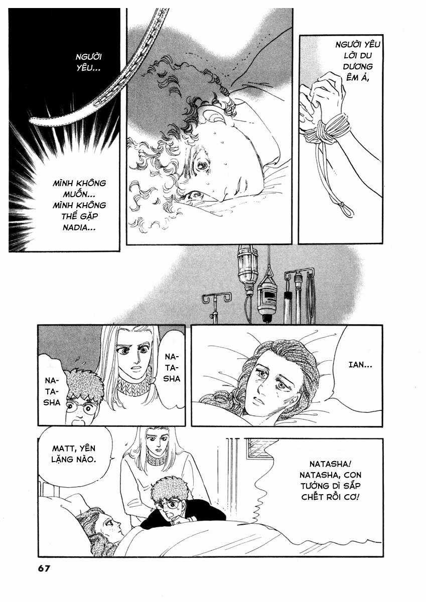 Ngự Trị Ta, Vị Chúa Tàn Bạo - Zankoku Na Kami Ga Shihaisuru Chapter 16 trang 2