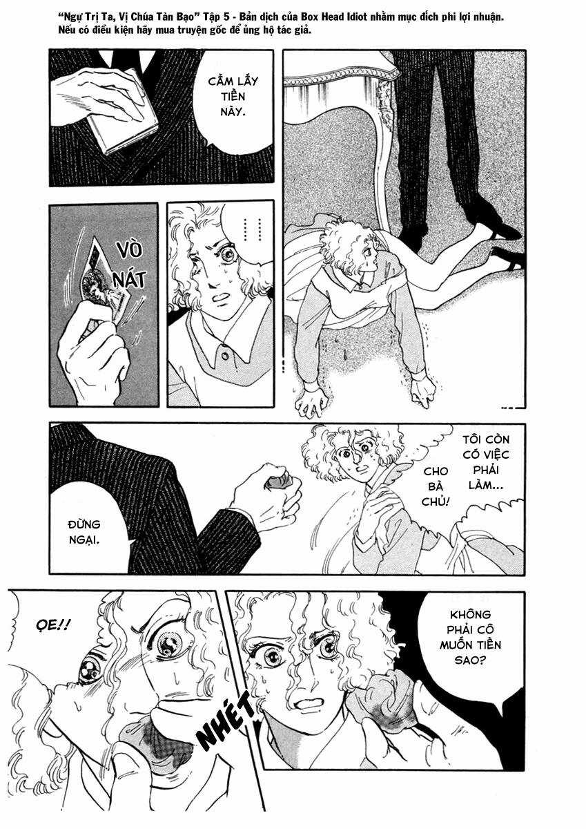 Ngự Trị Ta, Vị Chúa Tàn Bạo - Zankoku Na Kami Ga Shihaisuru Chapter 16 trang 20