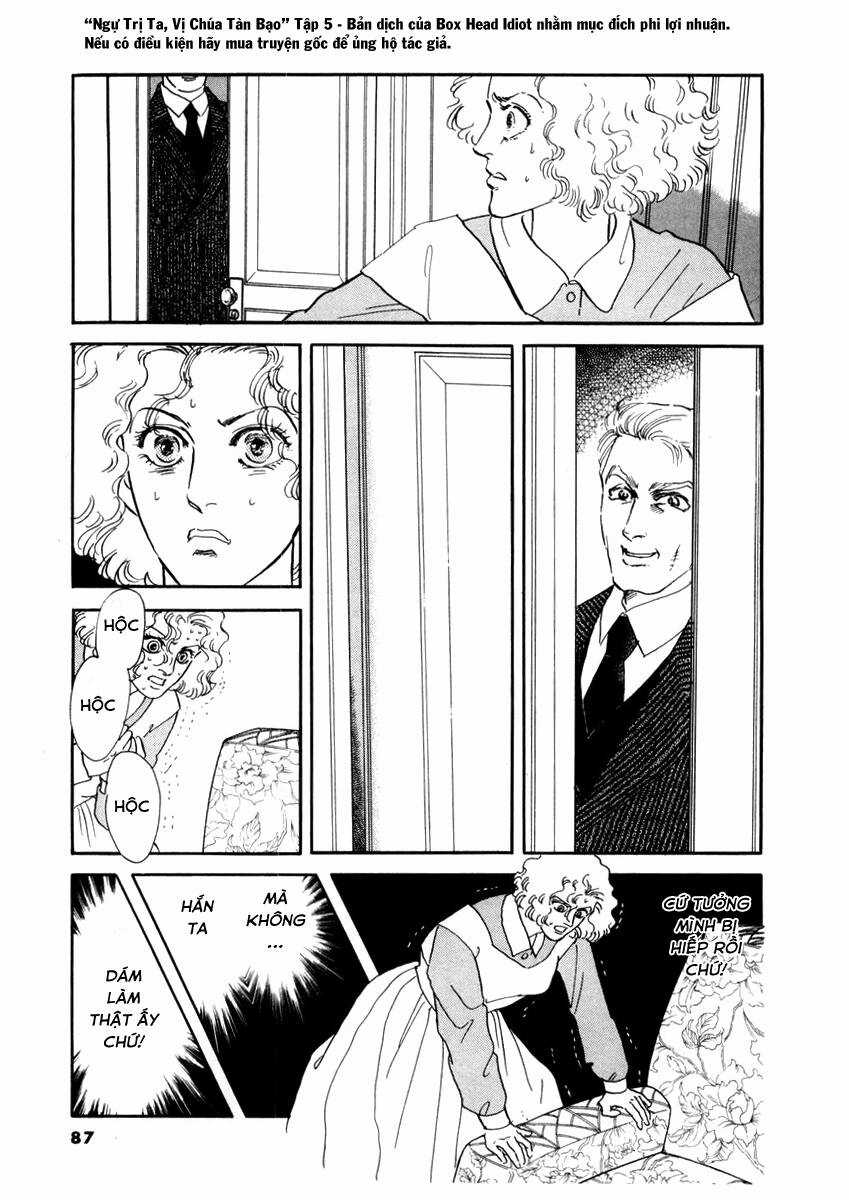 Ngự Trị Ta, Vị Chúa Tàn Bạo - Zankoku Na Kami Ga Shihaisuru Chapter 16 trang 22