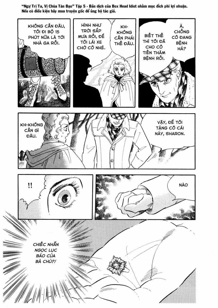 Ngự Trị Ta, Vị Chúa Tàn Bạo - Zankoku Na Kami Ga Shihaisuru Chapter 16 trang 26