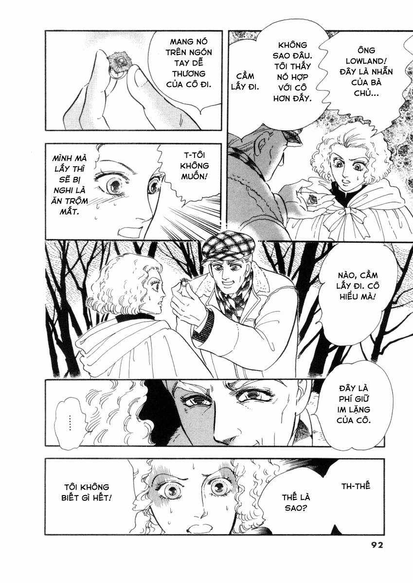 Ngự Trị Ta, Vị Chúa Tàn Bạo - Zankoku Na Kami Ga Shihaisuru Chapter 16 trang 27