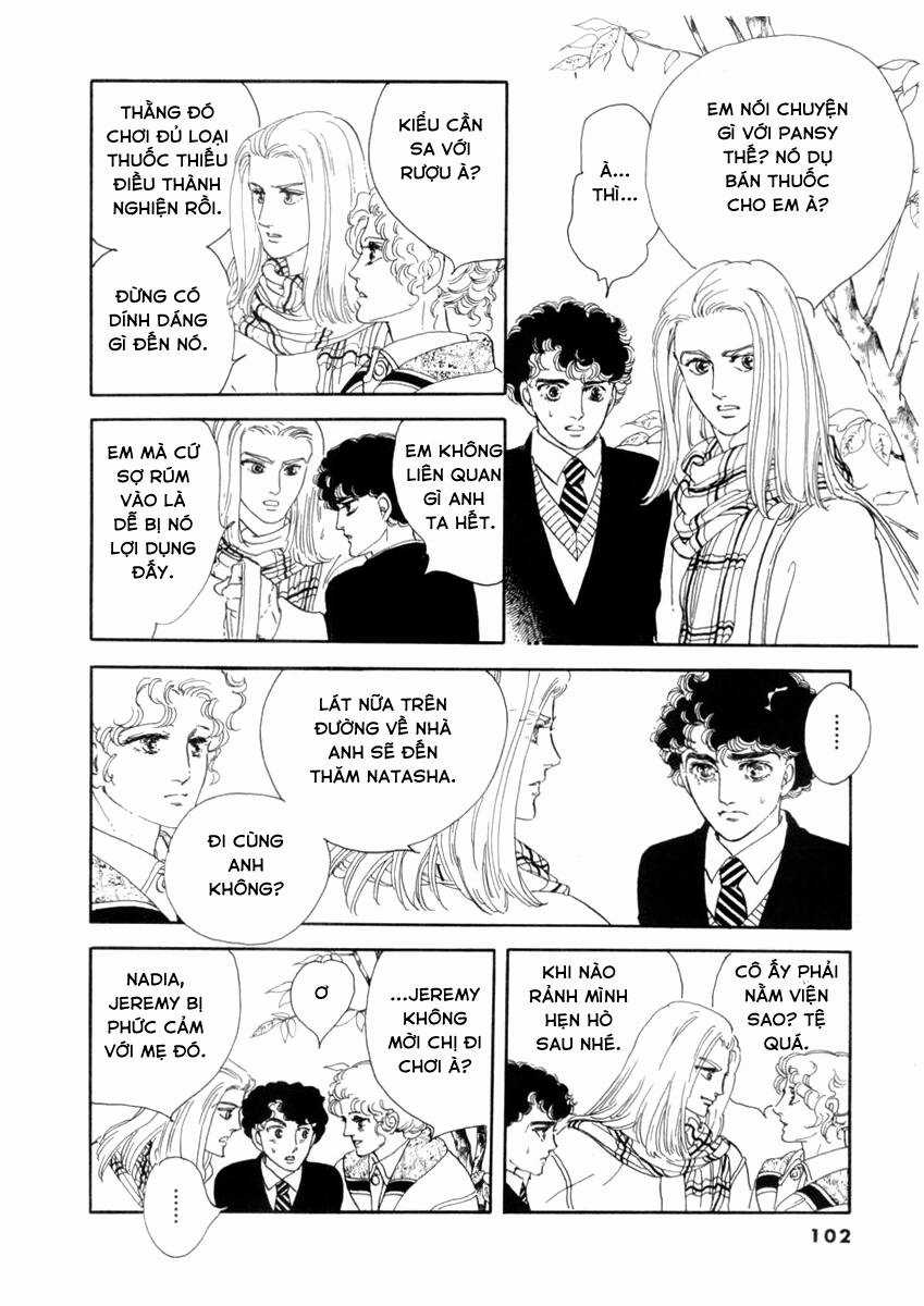 Ngự Trị Ta, Vị Chúa Tàn Bạo - Zankoku Na Kami Ga Shihaisuru Chapter 16 trang 37